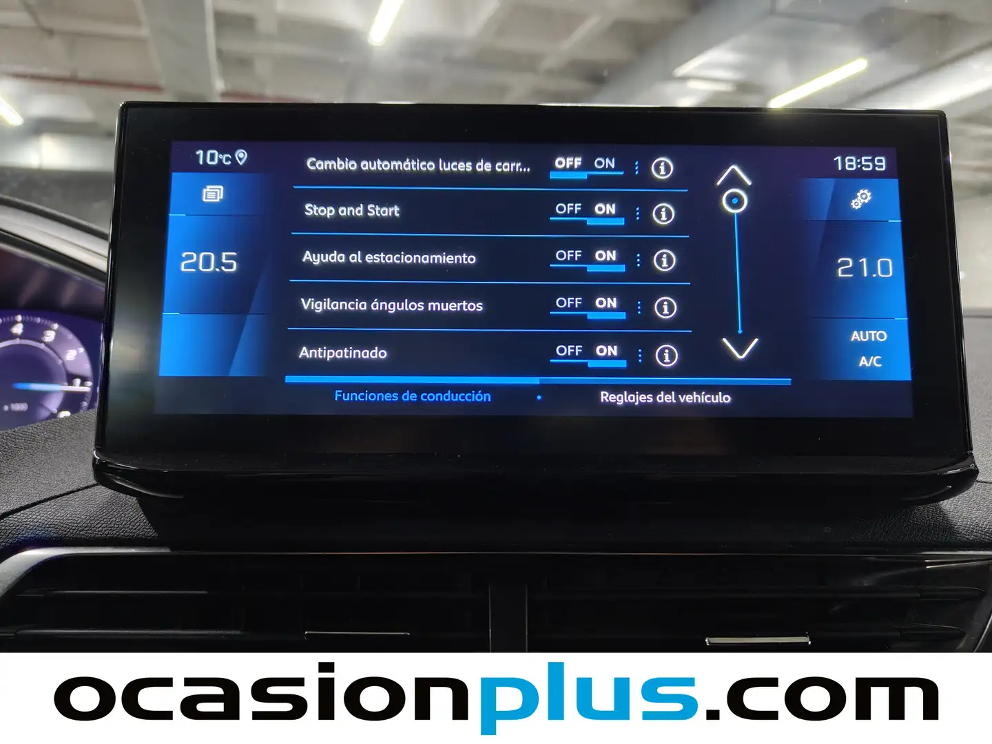 Foto Peugeot 5008 Peugeot 5008 PureTech 130 S&S Allure Pack EAT8 (130 CV) 7 plazas