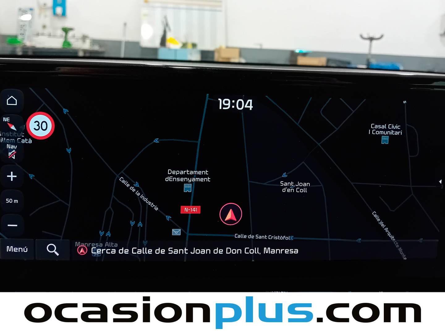 KIA XCeed KIA XCeed 1.0 T-GDi Drive (100 CV) seminuevo