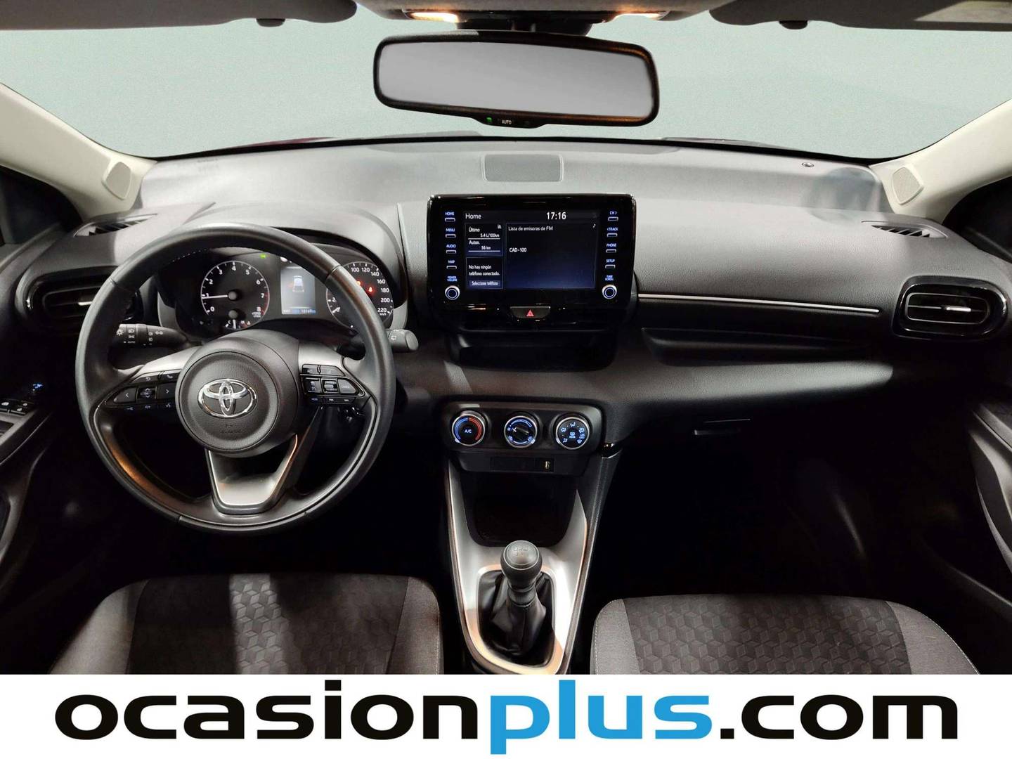 Toyota Yaris Toyota Yaris 1.5 S-Edition (125 CV) de ocasión