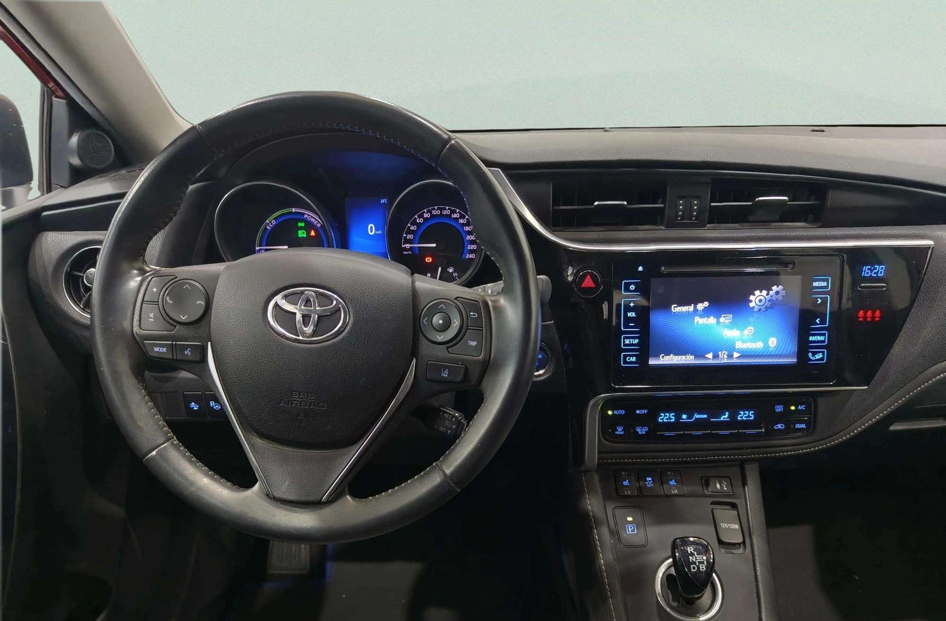 Toyota Auris 140H Hybrid Advance - foto 25