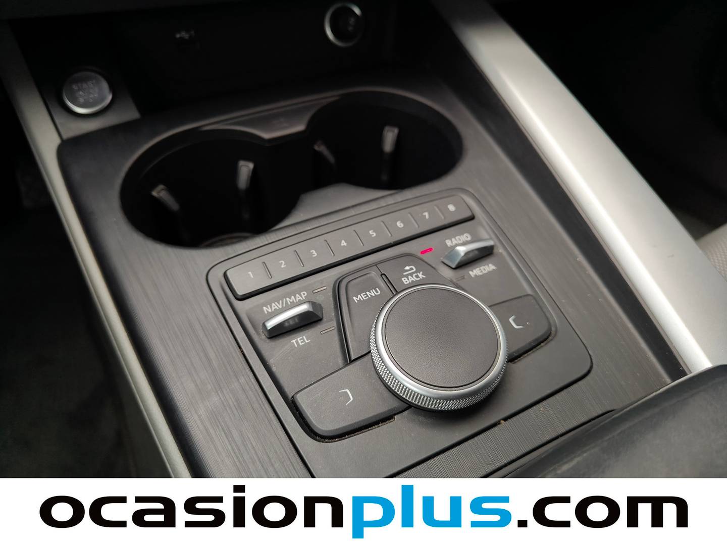 Equipamiento del Audi A4 Audi A4 Advanced edition 2.0 TDI (190 CV) S tronic