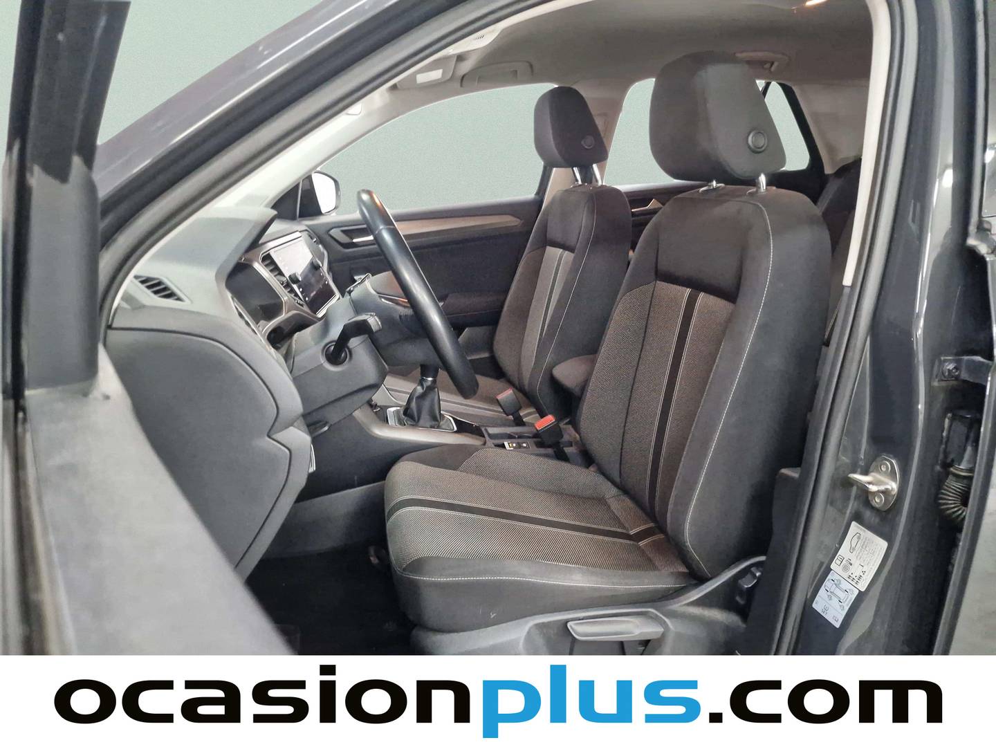 Foto asientos delanteros Volkswagen T-Roc Volkswagen T-Roc Advance 1.0 TSI (110 CV)