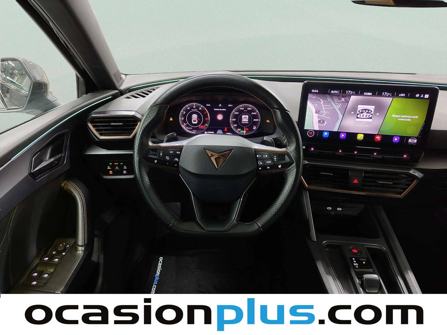 Foto Cupra León CUPRA León 1.5 eTSI DSG (150 CV)