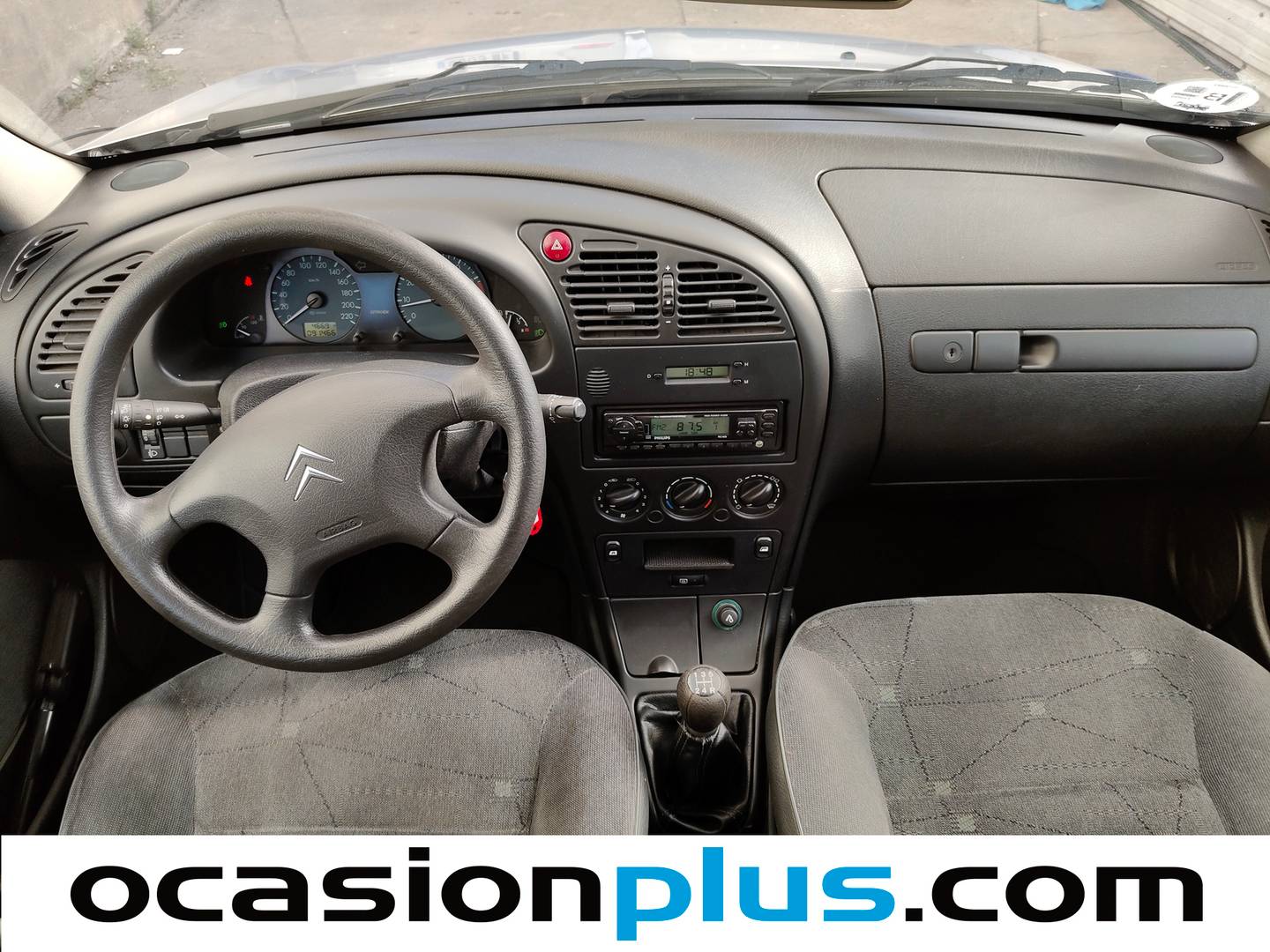 Citroën Xsara Citroën Xsara 1.4 SX (75 CV) de ocasión