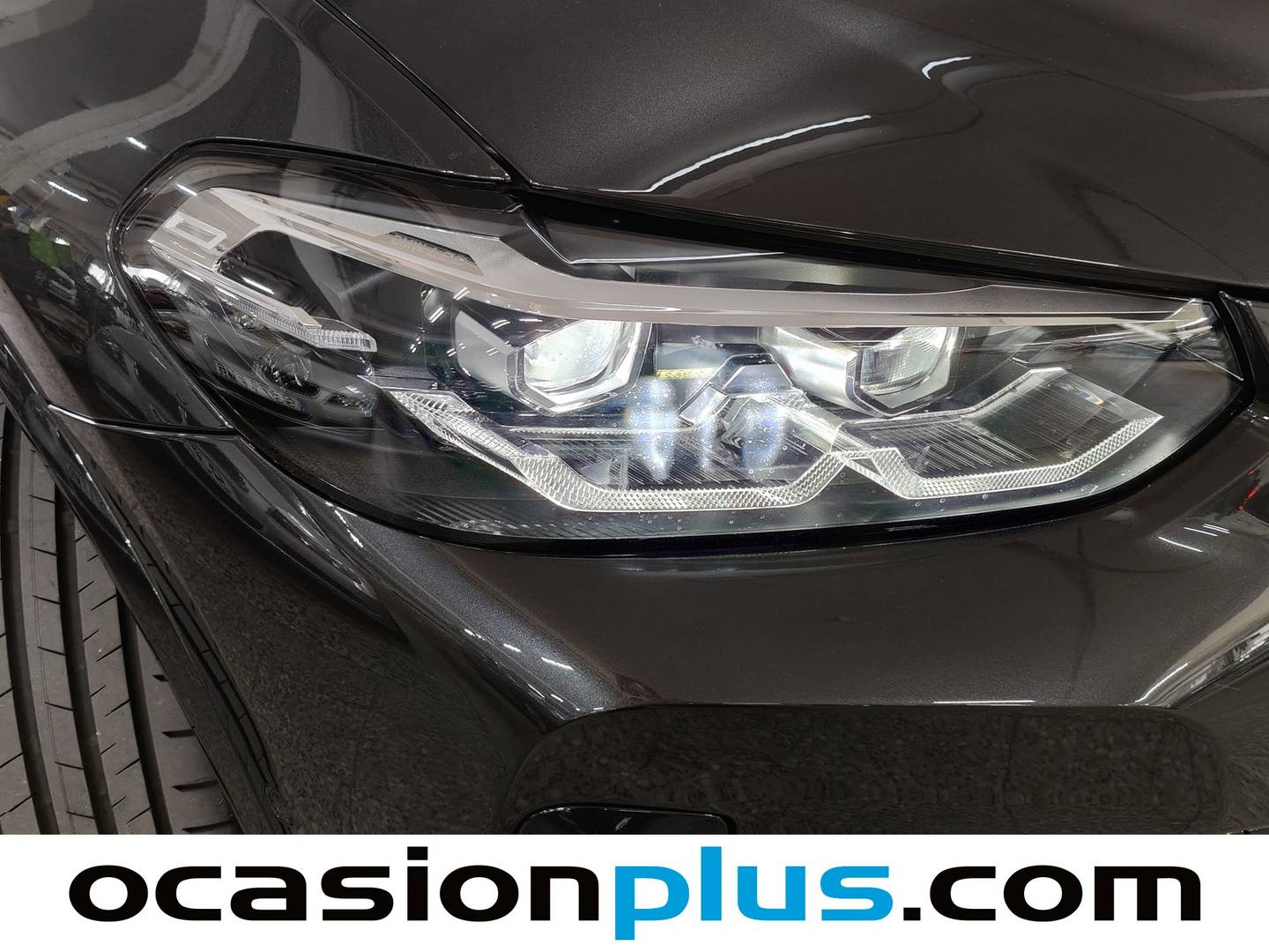 Paquetes del BMW X3 BMW X3 xDrive30e xLine (292 CV)