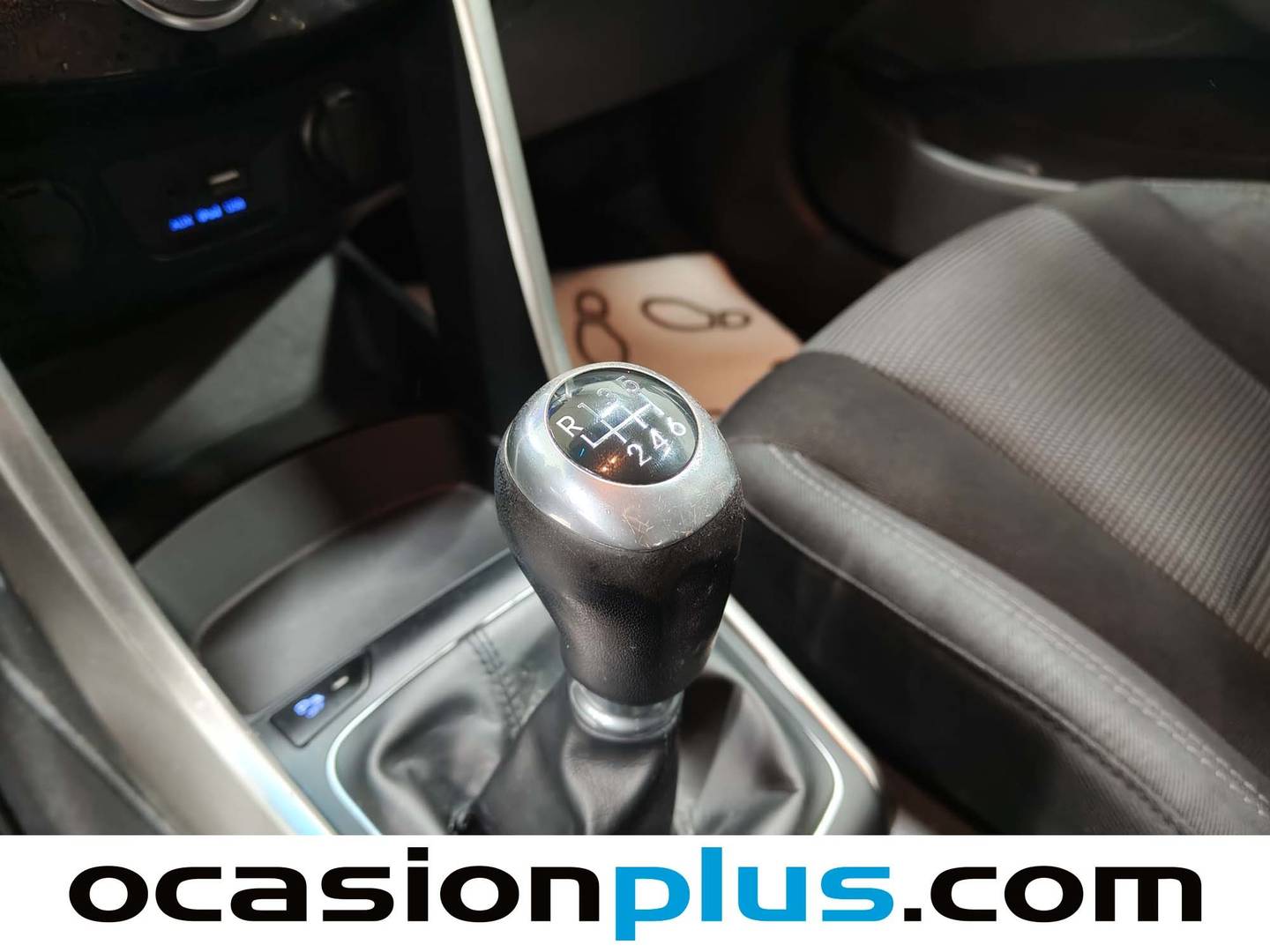 Hyundai i30 Hyundai i30 1.6 CRDI BlueDrive Cruise (110 CV) de segunda mano