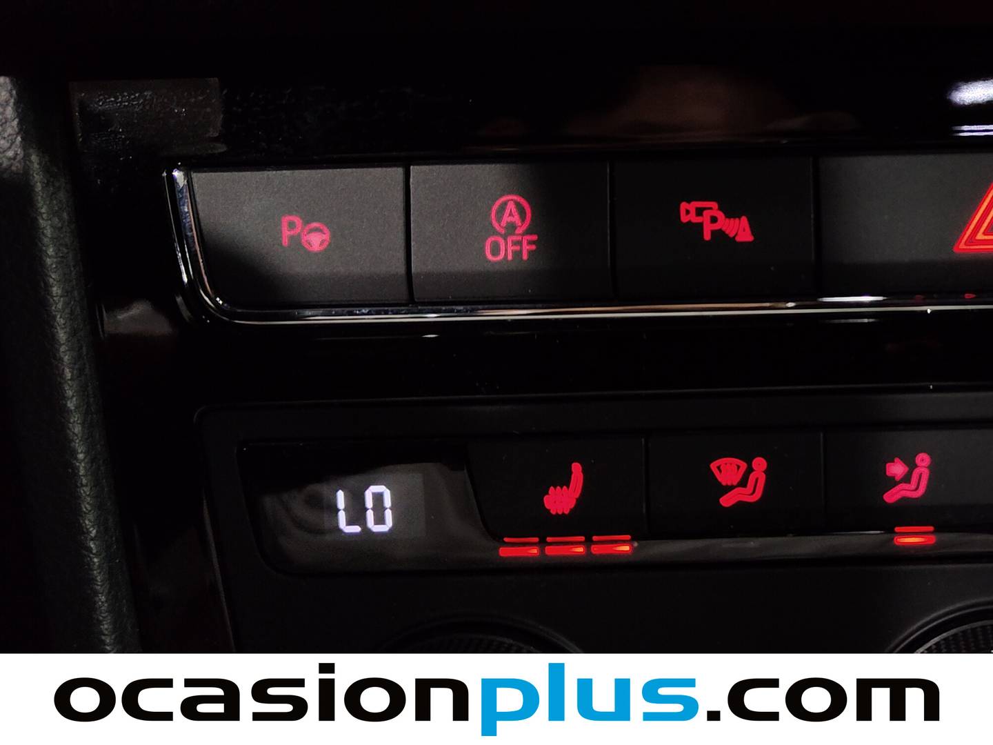 Equipamiento del Seat Ateca Seat Ateca 1.5 TSI FR Edition DSG (150 CV)