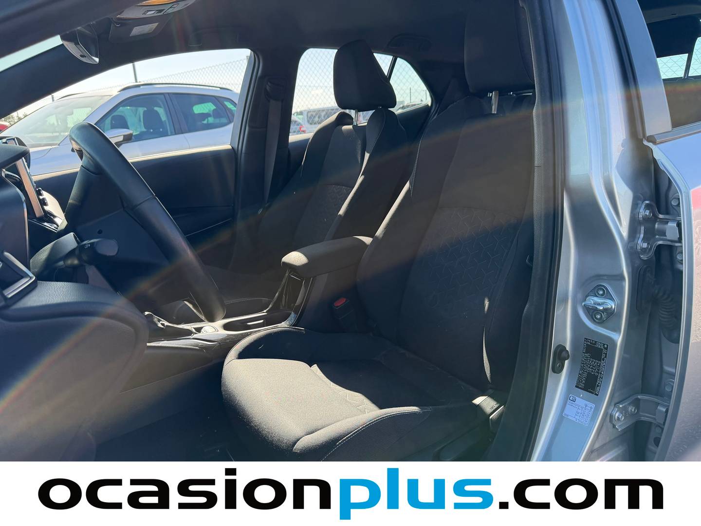 Foto Toyota Corolla Toyota Corolla 1.8 125 Híbrido Active Tech E-CVT (122 CV)