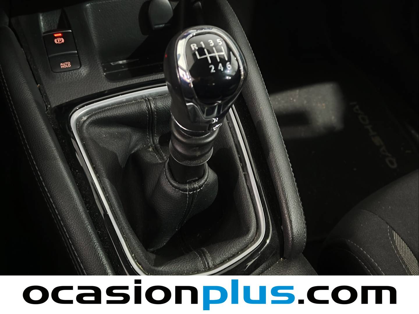 Nissan QASHQAI Nissan Qashqai DIG-T 140 Acenta 4x2  (140 CV) de segunda mano