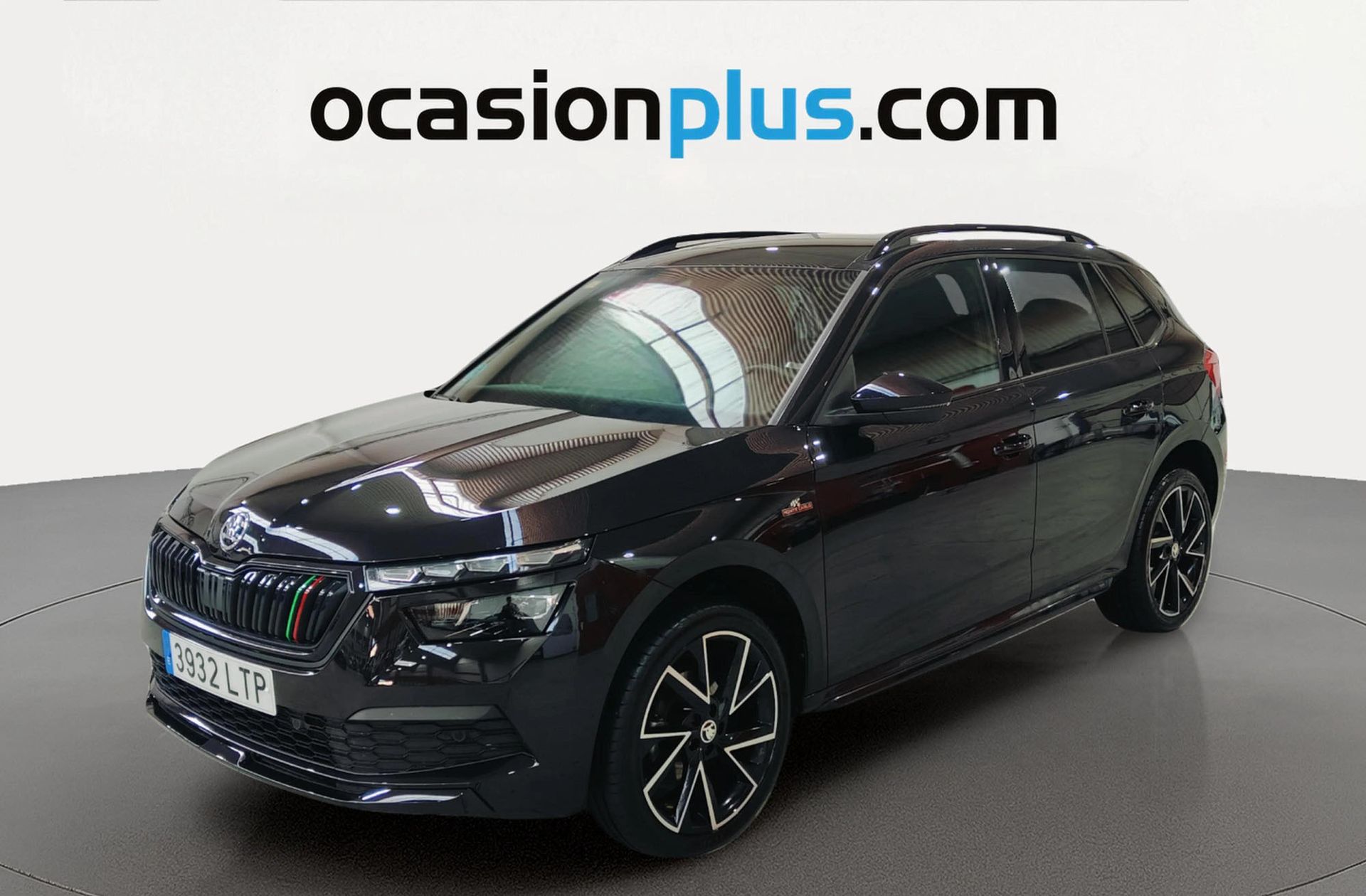 Škoda Kamiq 1.5 TSI Monte Carlo