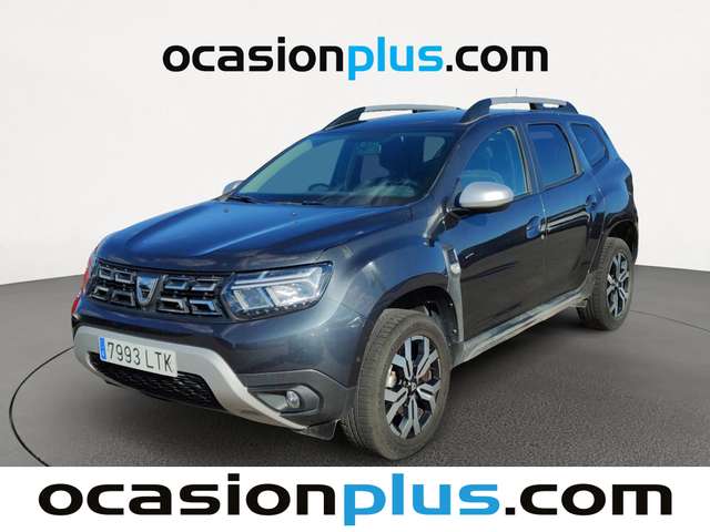 Dacia Duster Prestige TCE (150 CV) EDC de segunda mano