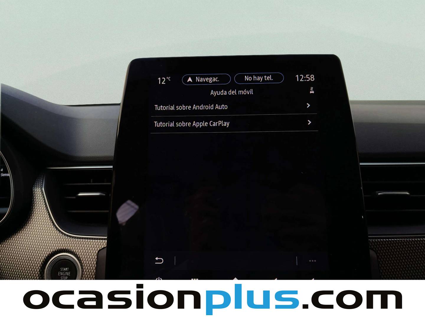 Foto Renault Arkana Renault Arkana Techno TCe 140 Mild hybrid EDC (140 CV)