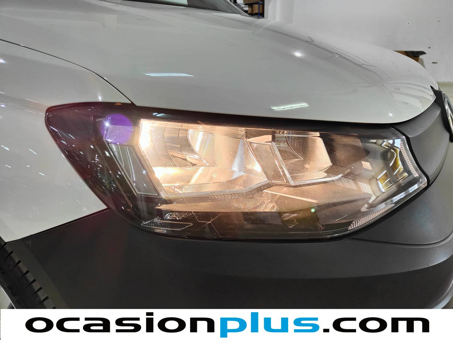 Foto Volkswagen Caddy Volkswagen Caddy Kombi Kombi 2.0 TDI (102 CV)