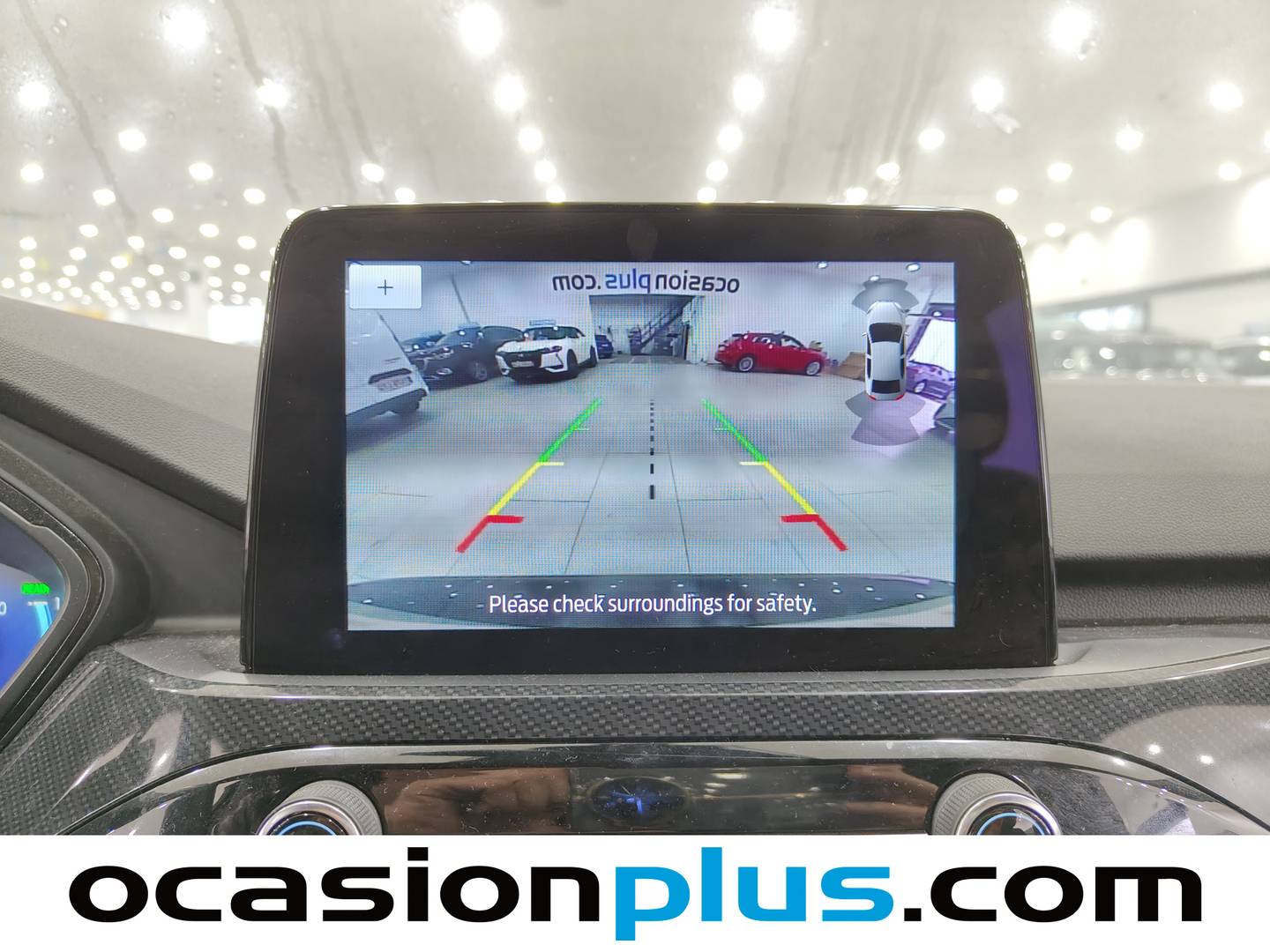 Foto Ford Kuga Ford Kuga 2.5 Duratec PHEV ST-Line X Auto (225 CV)