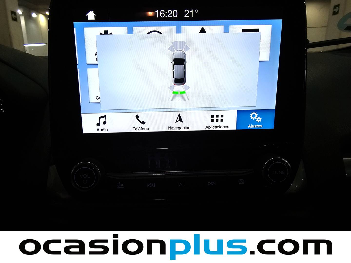 Ford EcoSport Ford EcoSport 1.5 TDCi Trend+ (100 CV) diésel