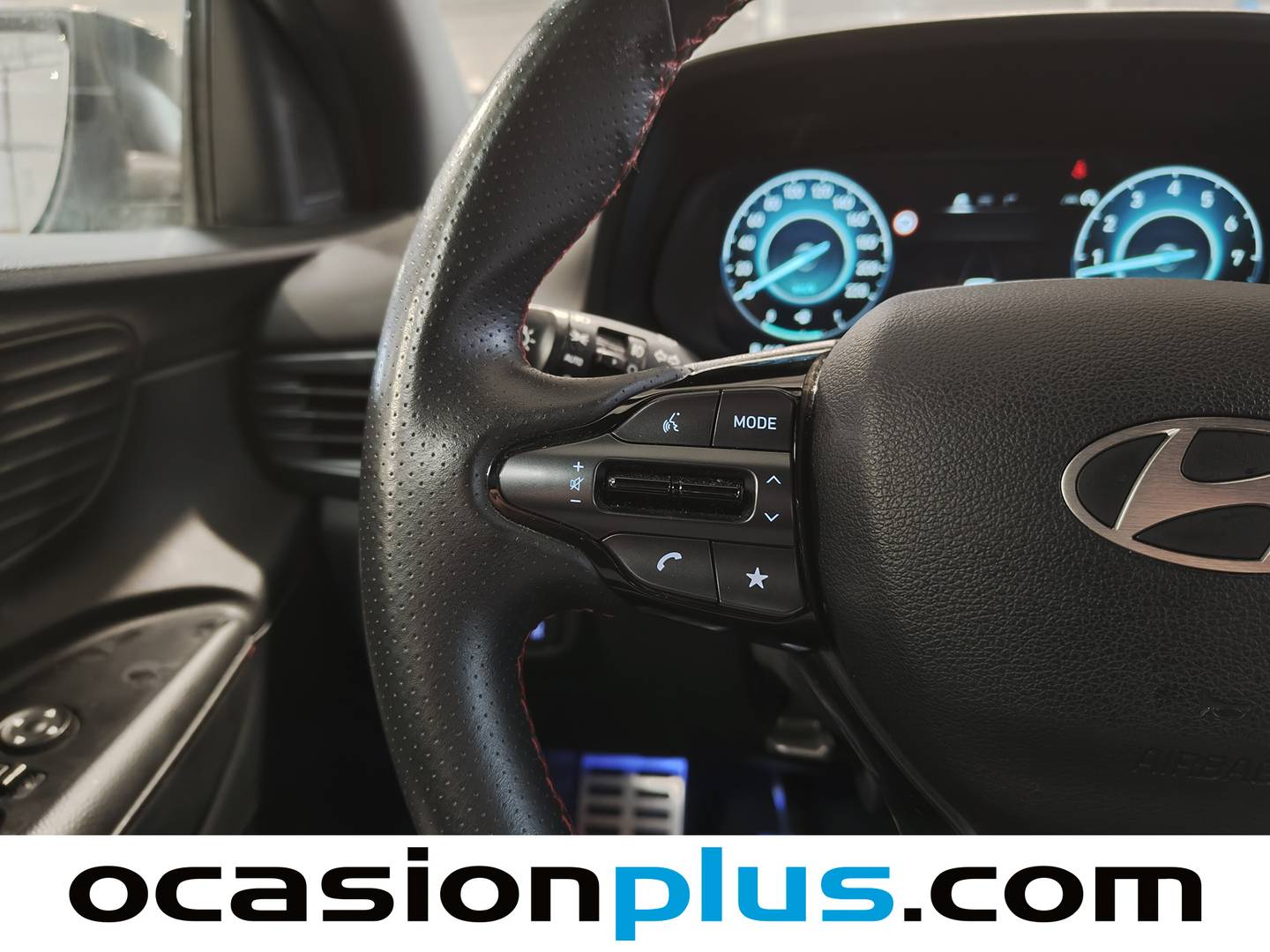 Hyundai i20 Hyundai i20 1.2 MPI N Line (79 CV) seminuevo