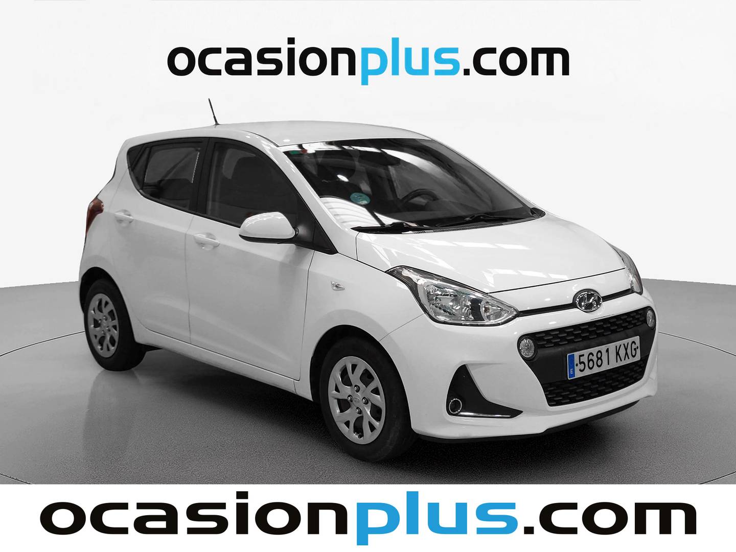 Foto delantera Hyundai i10 Hyundai i10 1.0 Tecno (66 CV) izquierda