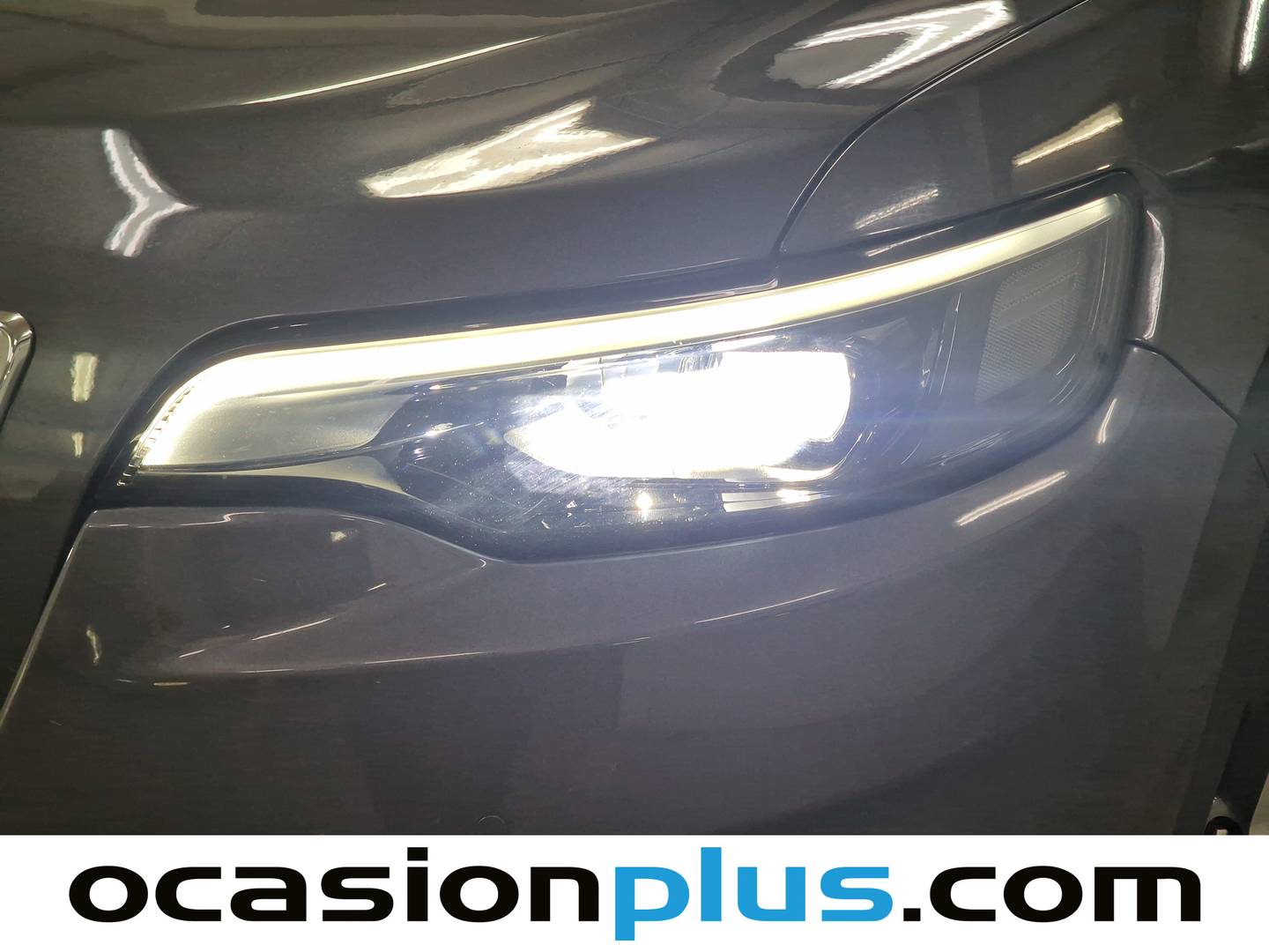 Foto Jeep Cherokee Jeep Cherokee 2.2 CRD Limited FWD 9AT (195 CV)