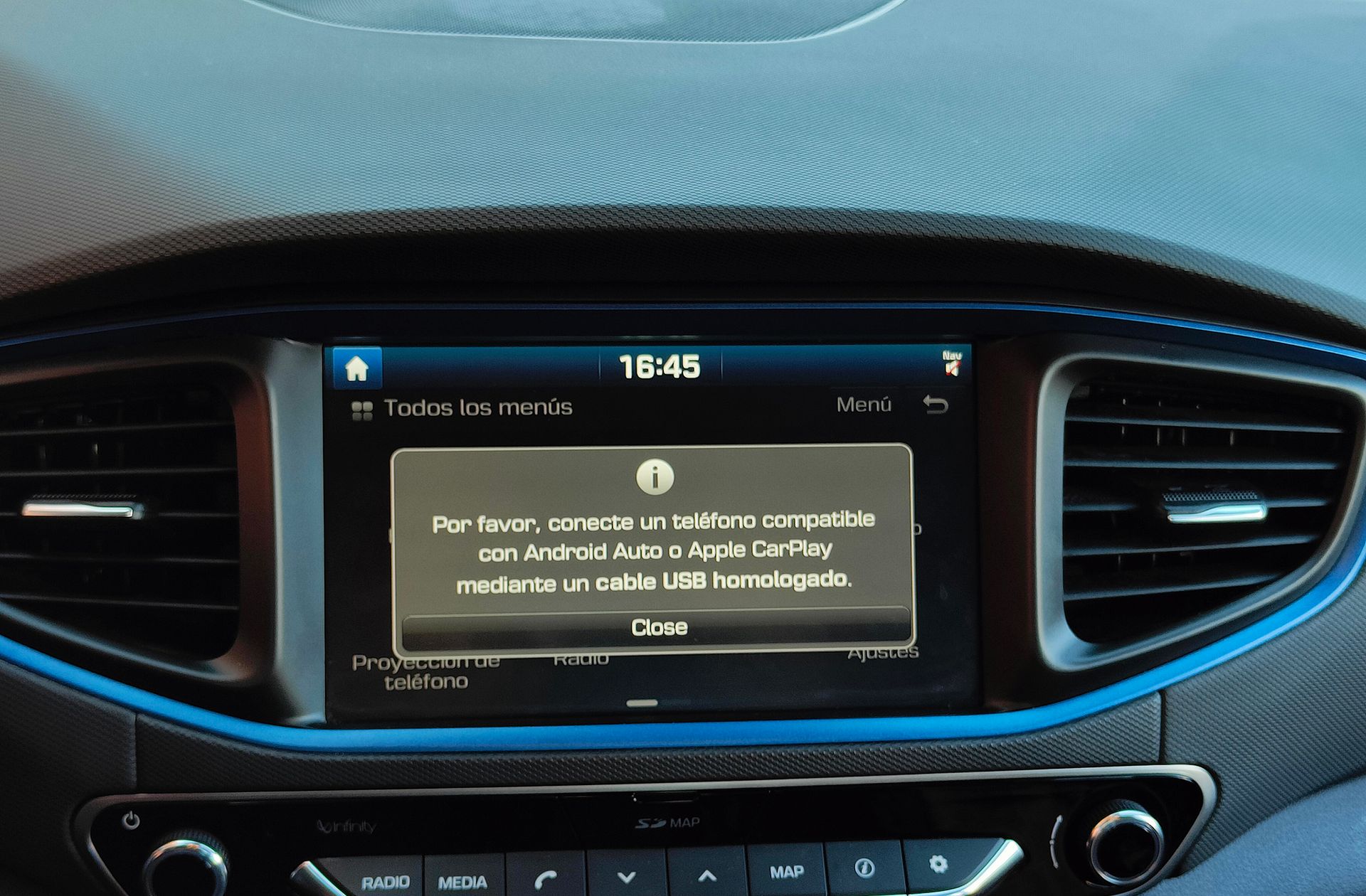Hyundai Ioniq 1.6 GDI HEV Tecno DCT - foto 9