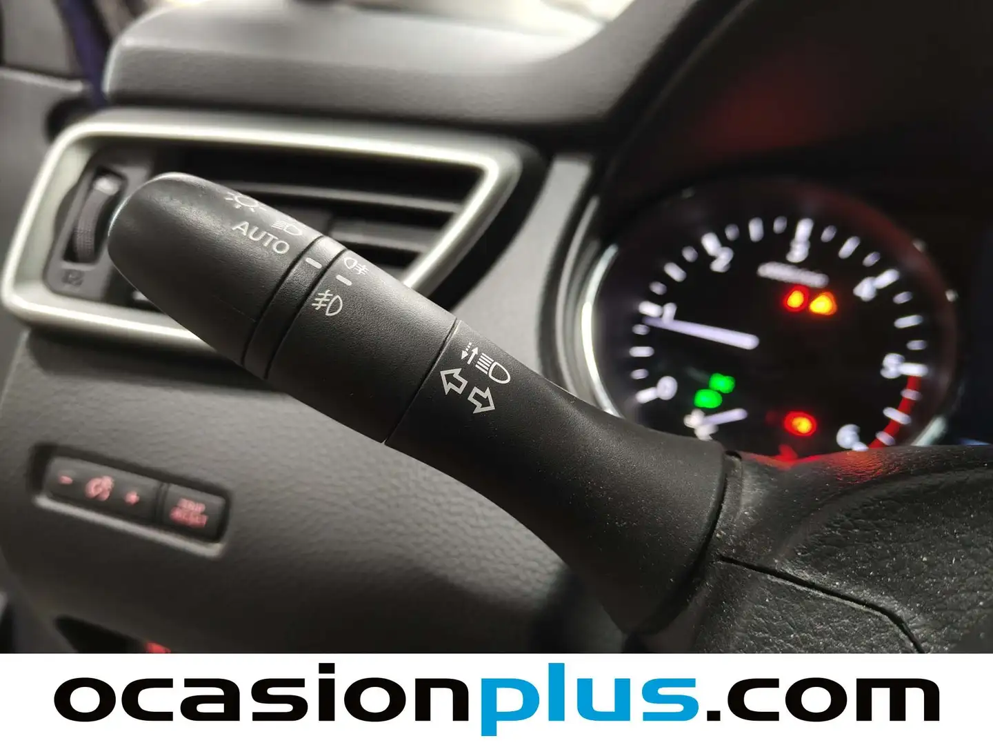 Foto Nissan QASHQAI Nissan Qashqai 1.5 dCi 360 4x2 (110 CV)