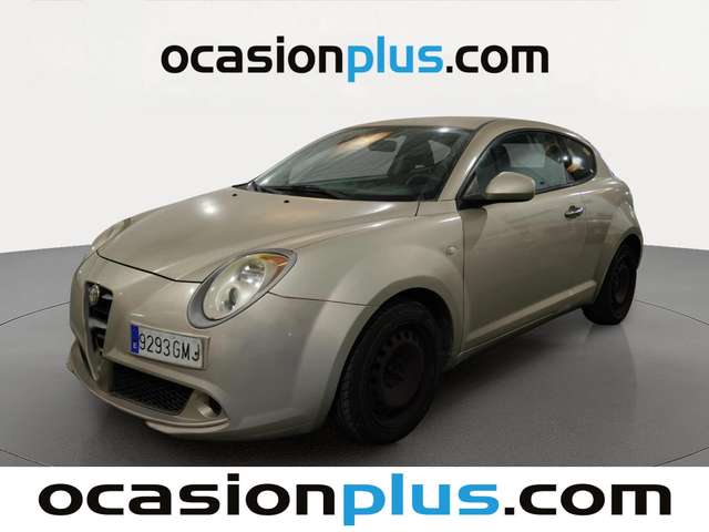 Alfa Romeo MiTo 1.4 Junior (78 CV) de segunda mano