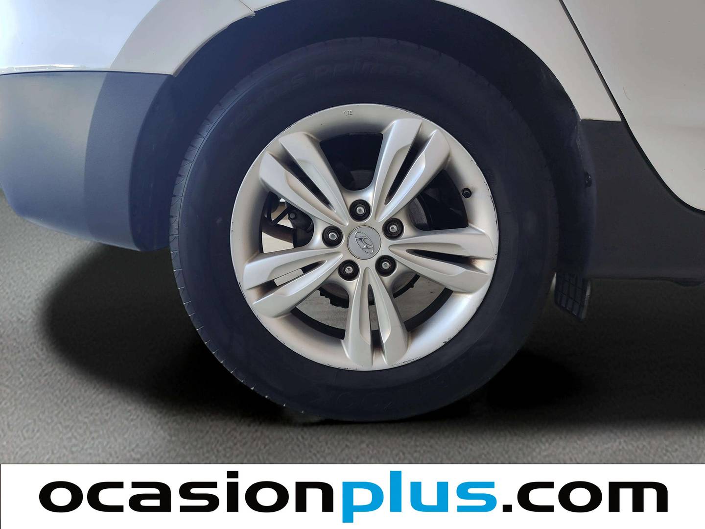 Hyundai ix35 Hyundai ix35 1.6 GDi Tecno Sky 4x2 (135 CV) 2012