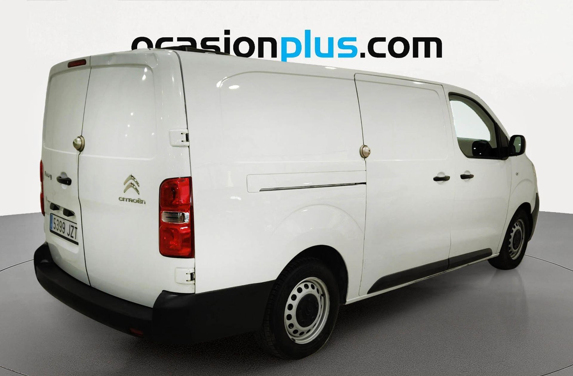 Citroën Jumpy Furgon BlueHDi 120 Talla XL Confort - foto 3