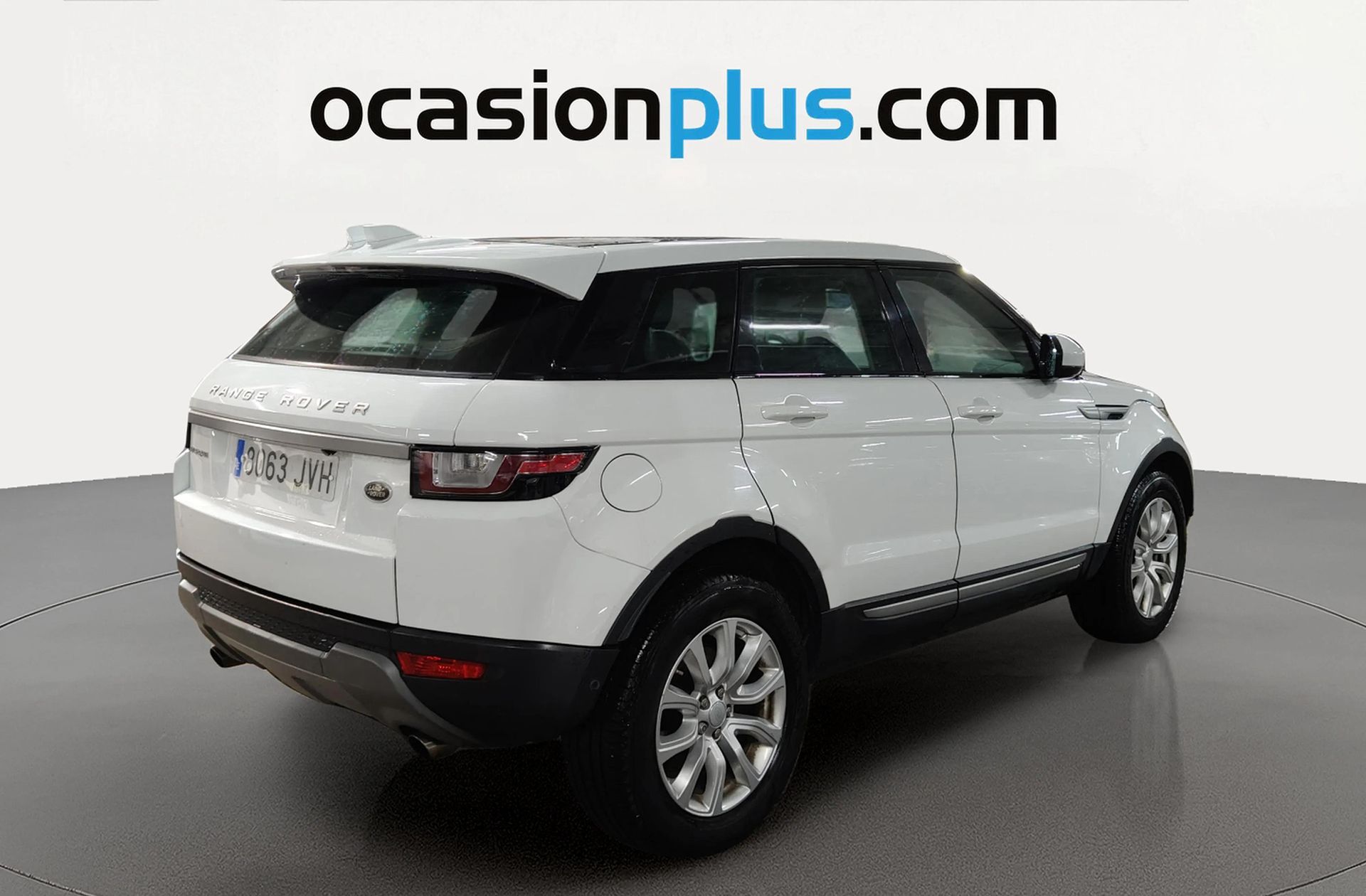 Land Rover Range Rover Evoque 2.0L TD4 SE 4x4 - foto 4