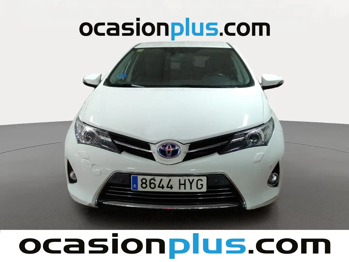 Foto Toyota Auris Toyota Auris Hybrid Advance (136 CV)