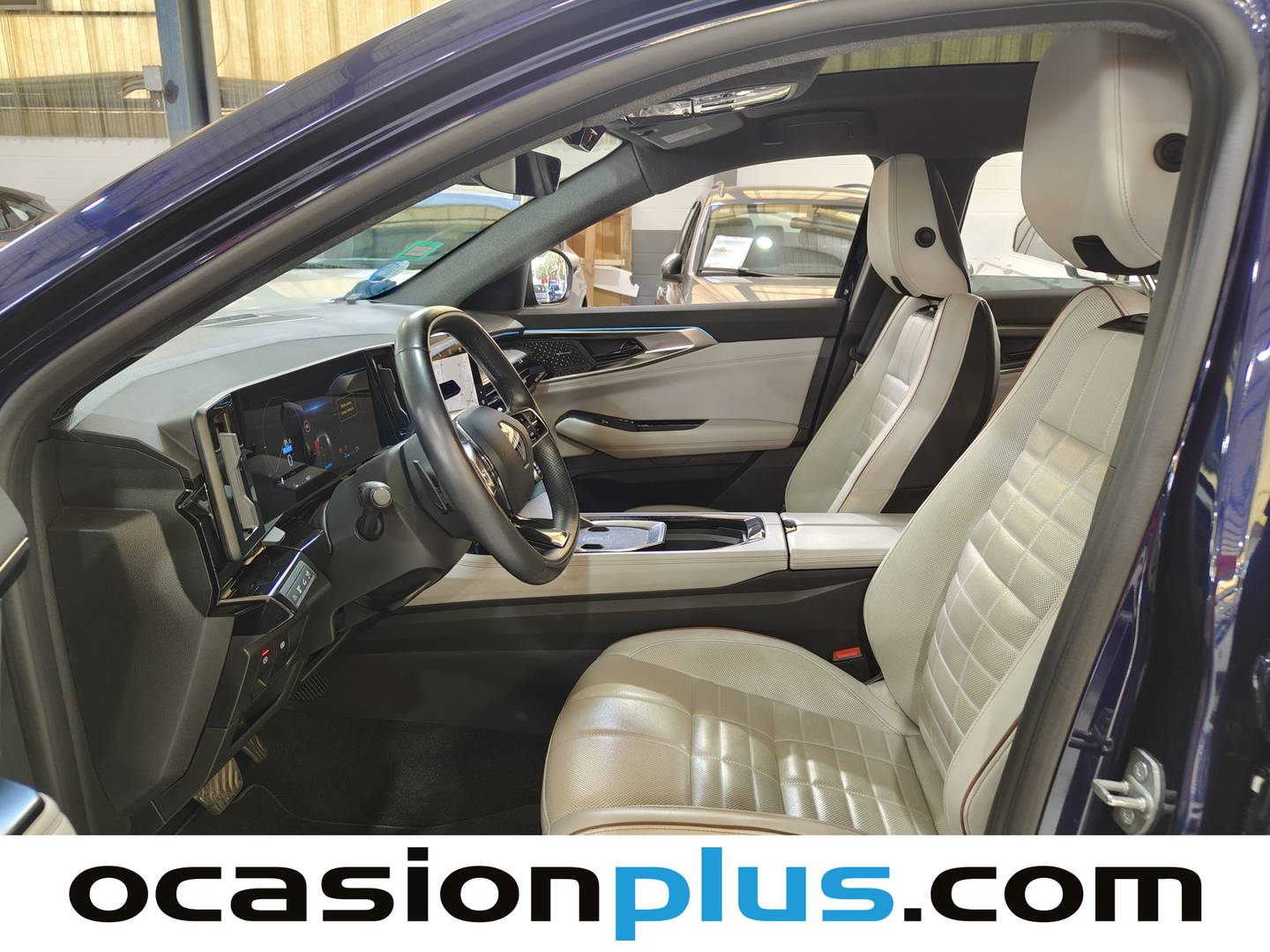 Foto asientos delanteros Renault Espace Renault Espace E-Tech full hybrid Iconic (200 CV) 7 Plazas