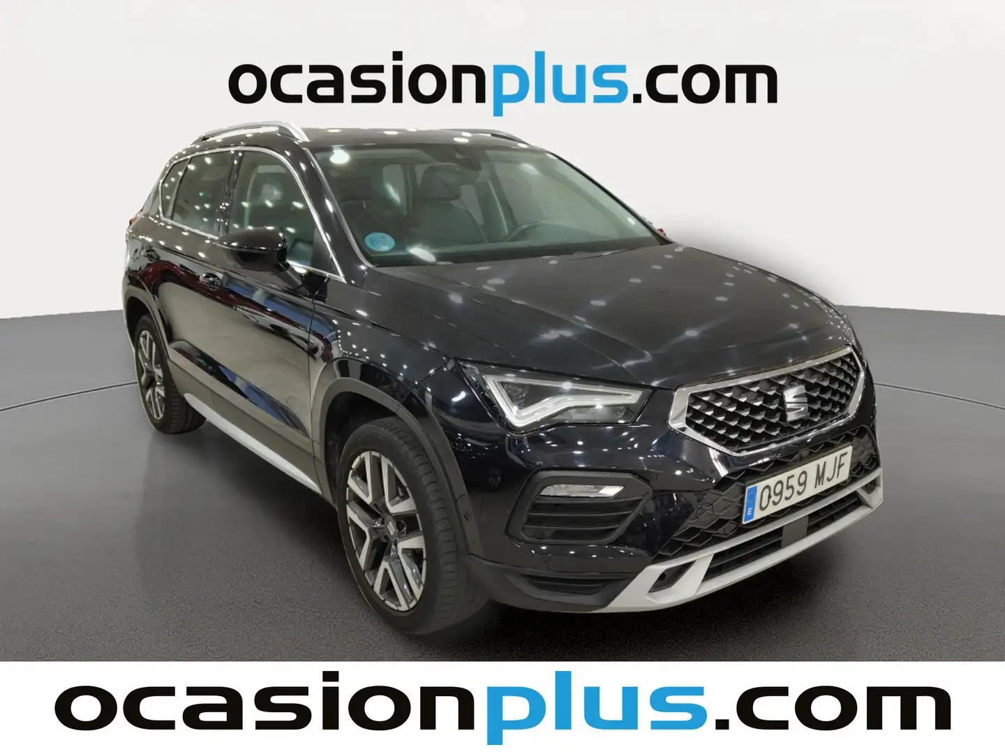 Foto Seat Ateca SEAT Ateca 1.5 TSI S&S X-Perience XL DSG (150 CV)