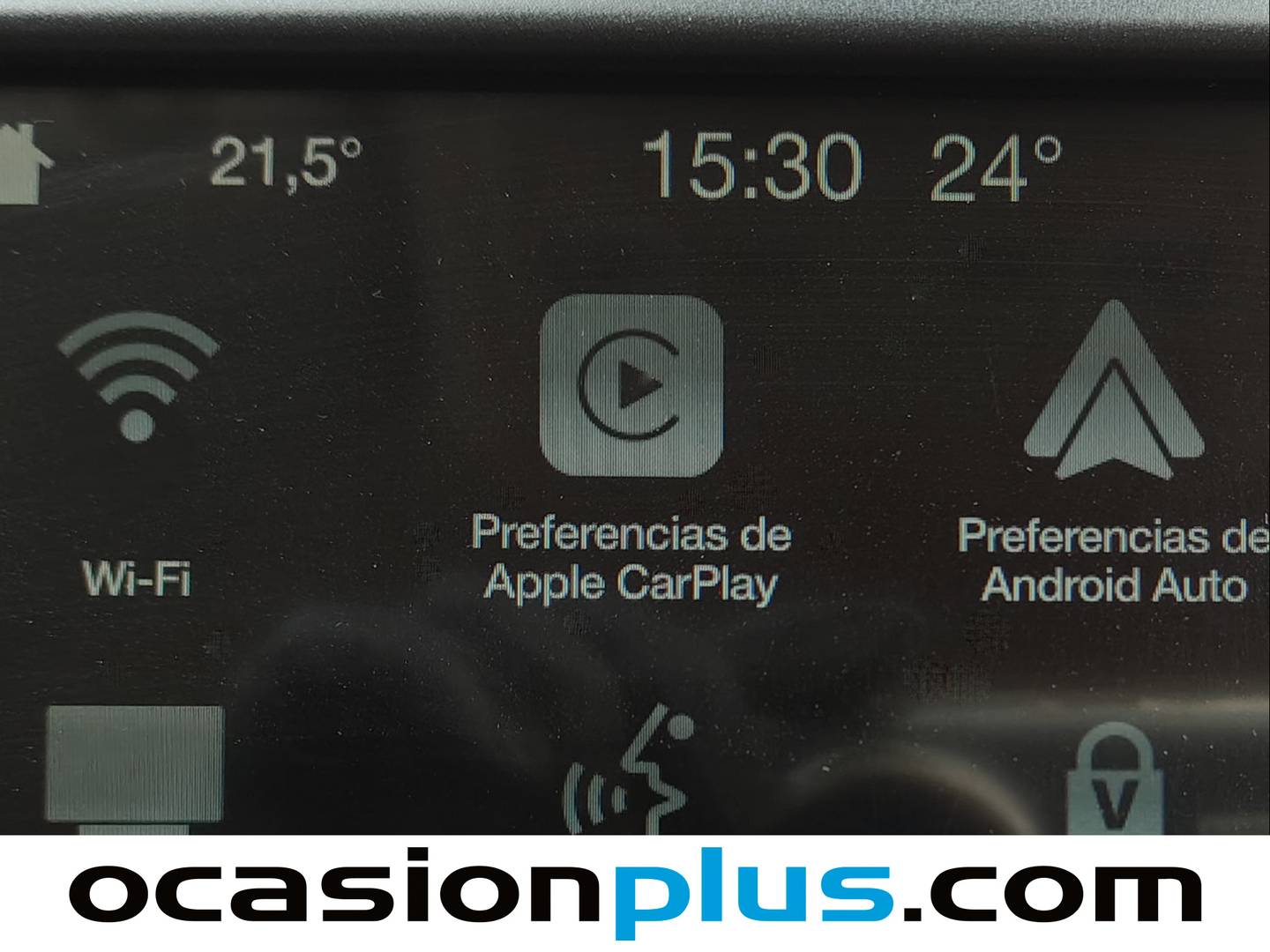 Equipamiento del Ford Mondeo Ford Mondeo 1.5 EcoBoost Titanium (165 CV)