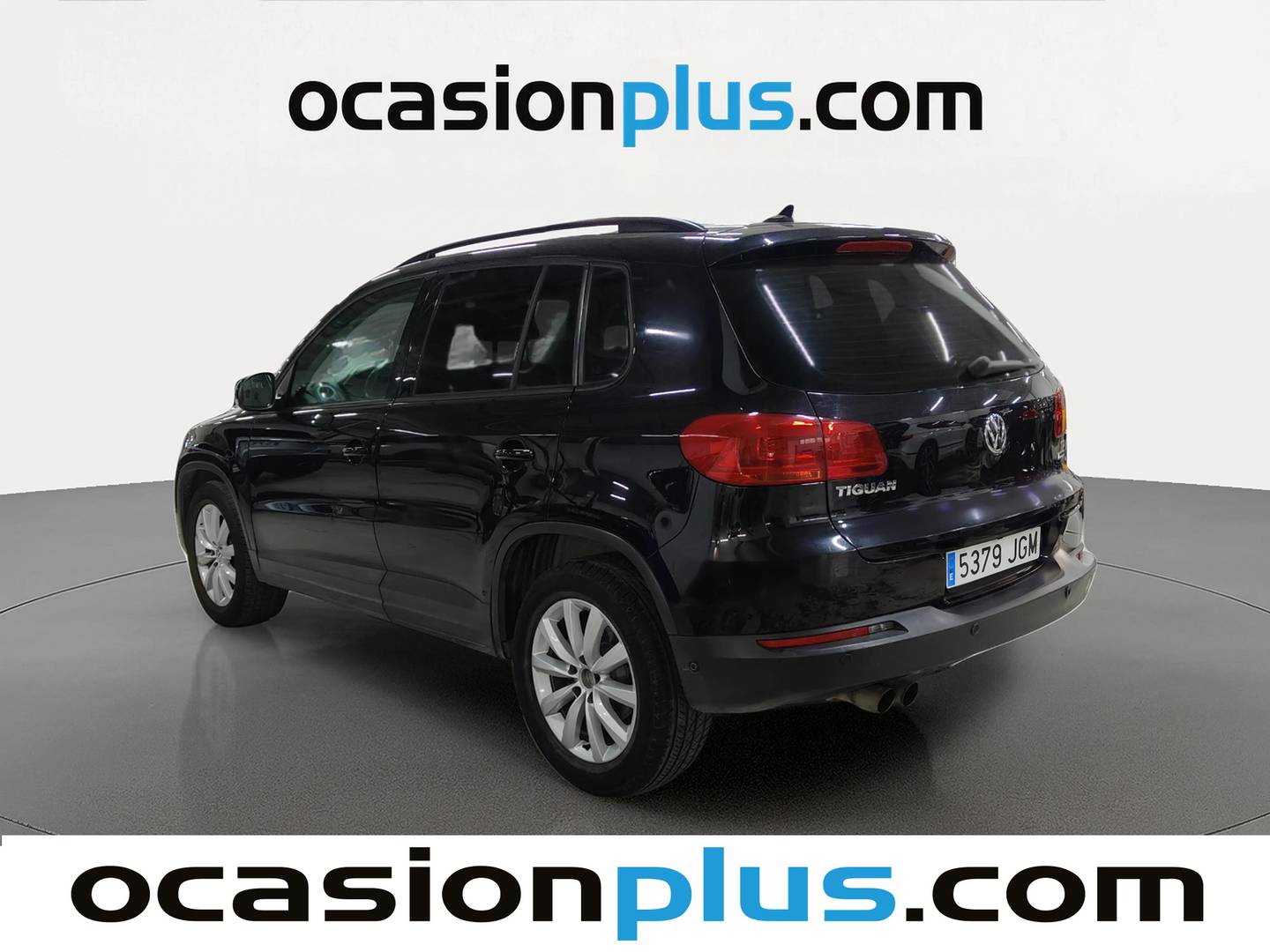 Foto trasera Volkswagen Tiguan Volkswagen Tiguan T1 2.0 TDI BMT 4x2 (110 CV) derecha