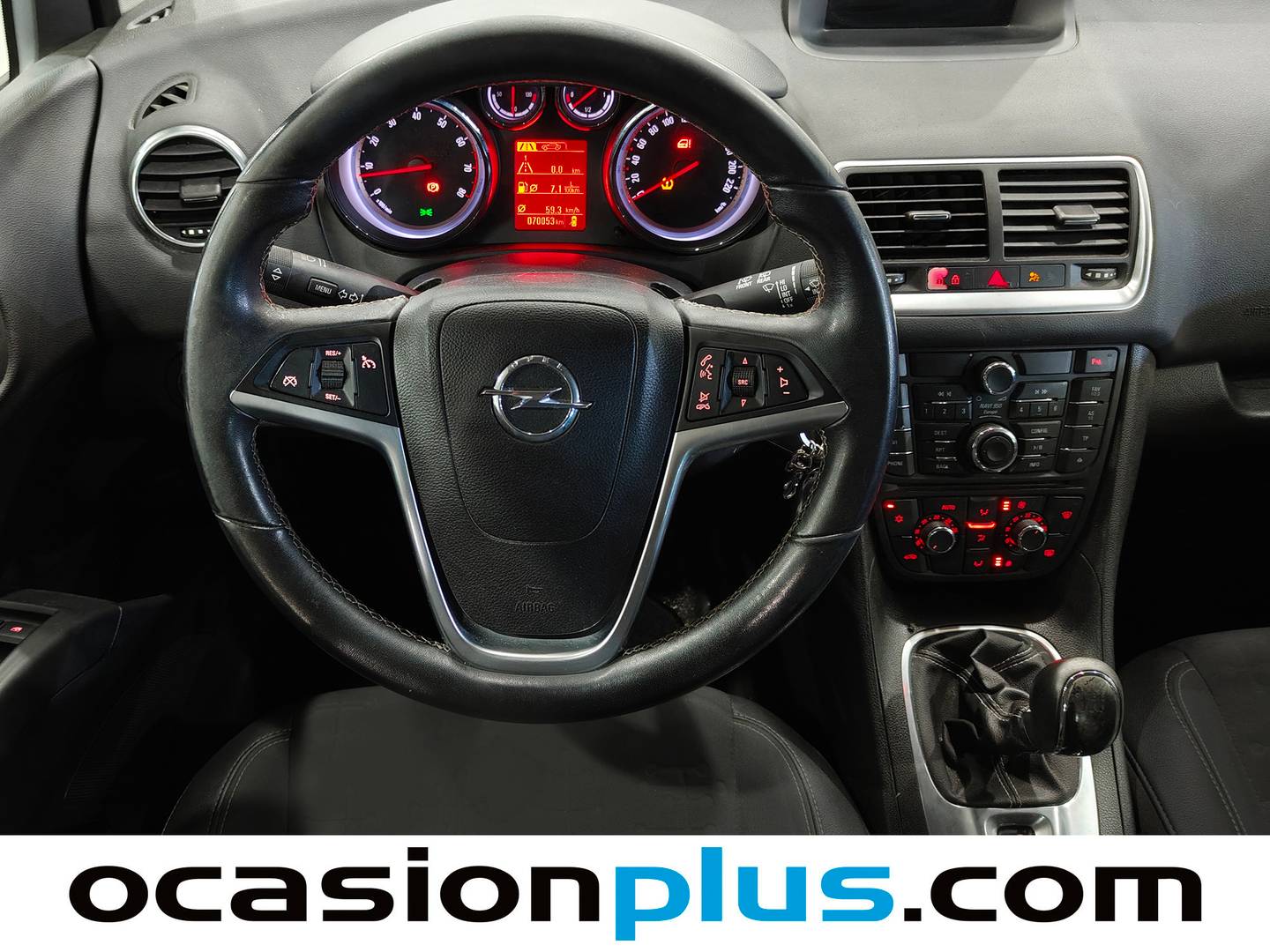 Opel Meriva Opel Meriva 1.4 NET Excellence (140 CV) 2017