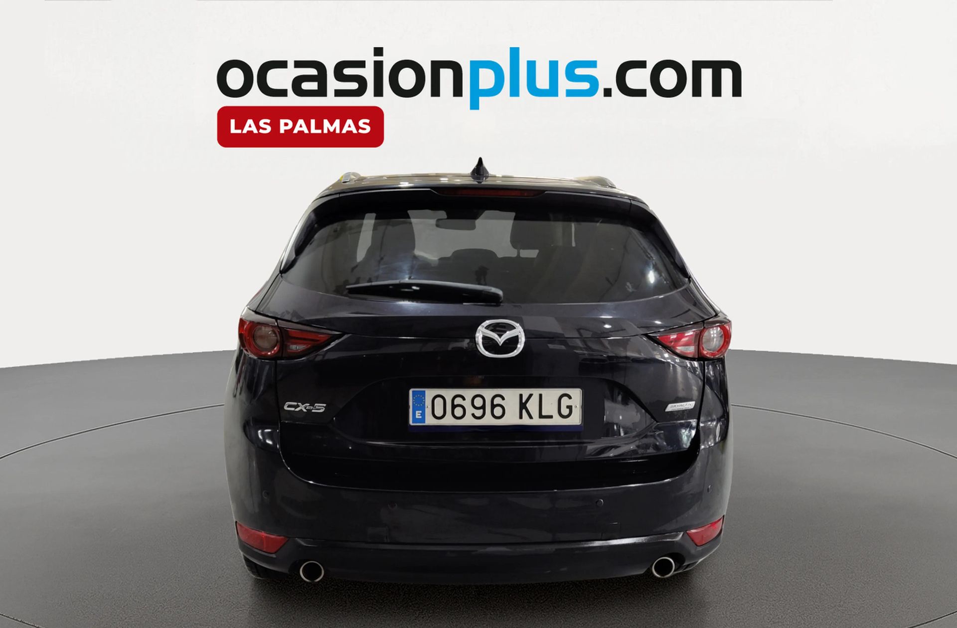 Mazda CX-5 2.2 DE Zenith+CN 2WD - foto 15