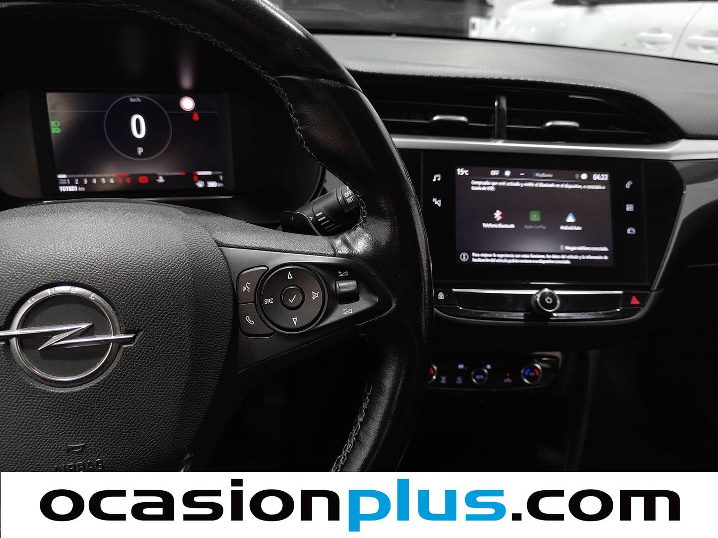 Foto Opel Corsa Opel Corsa 1.2 Turbo XHL Elegance Auto (100 CV)