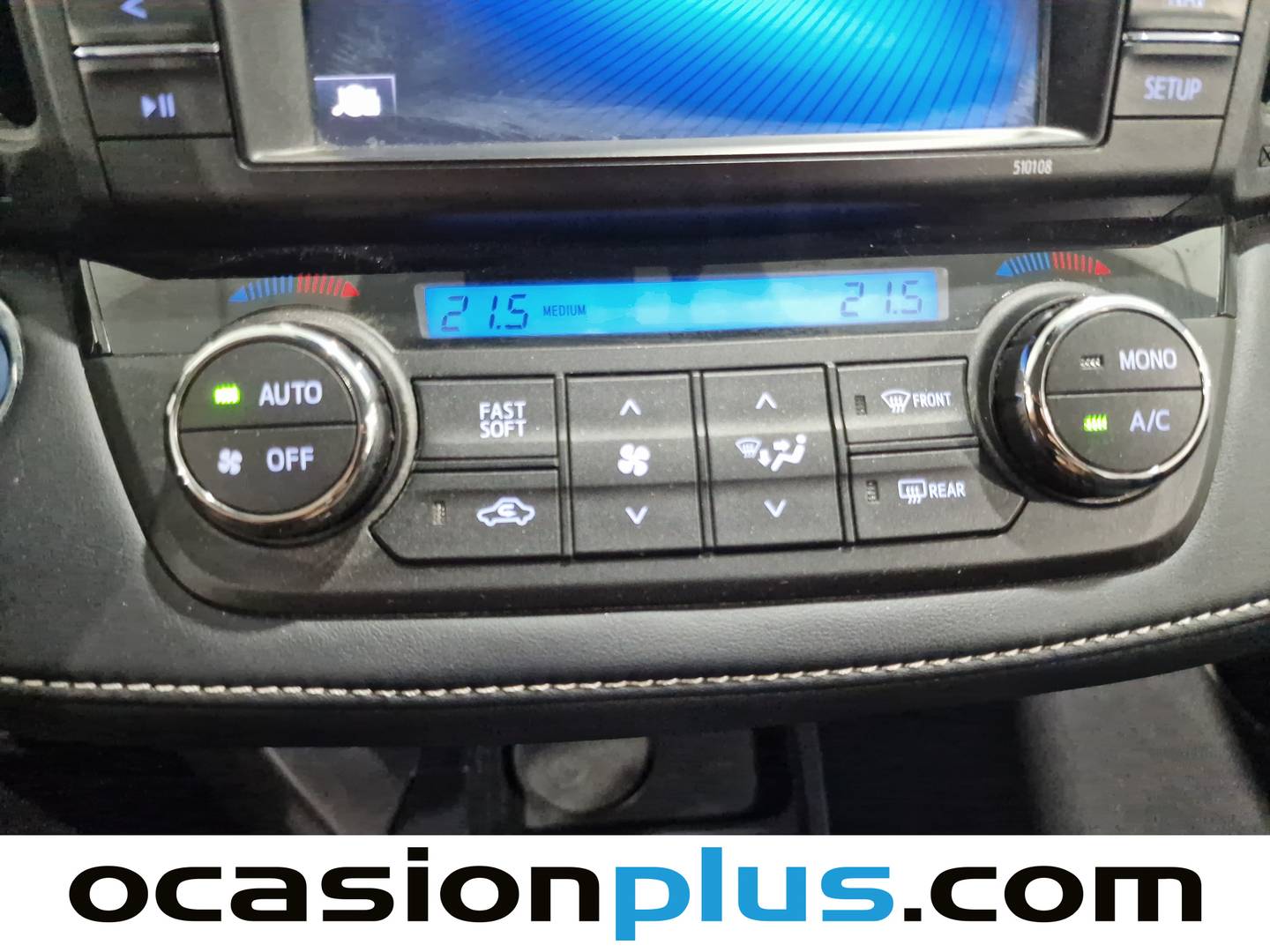 Toyota Rav4 Toyota Rav4 2.5l hybrid Advance Pack Drive 2WD (197 CV) híbrido