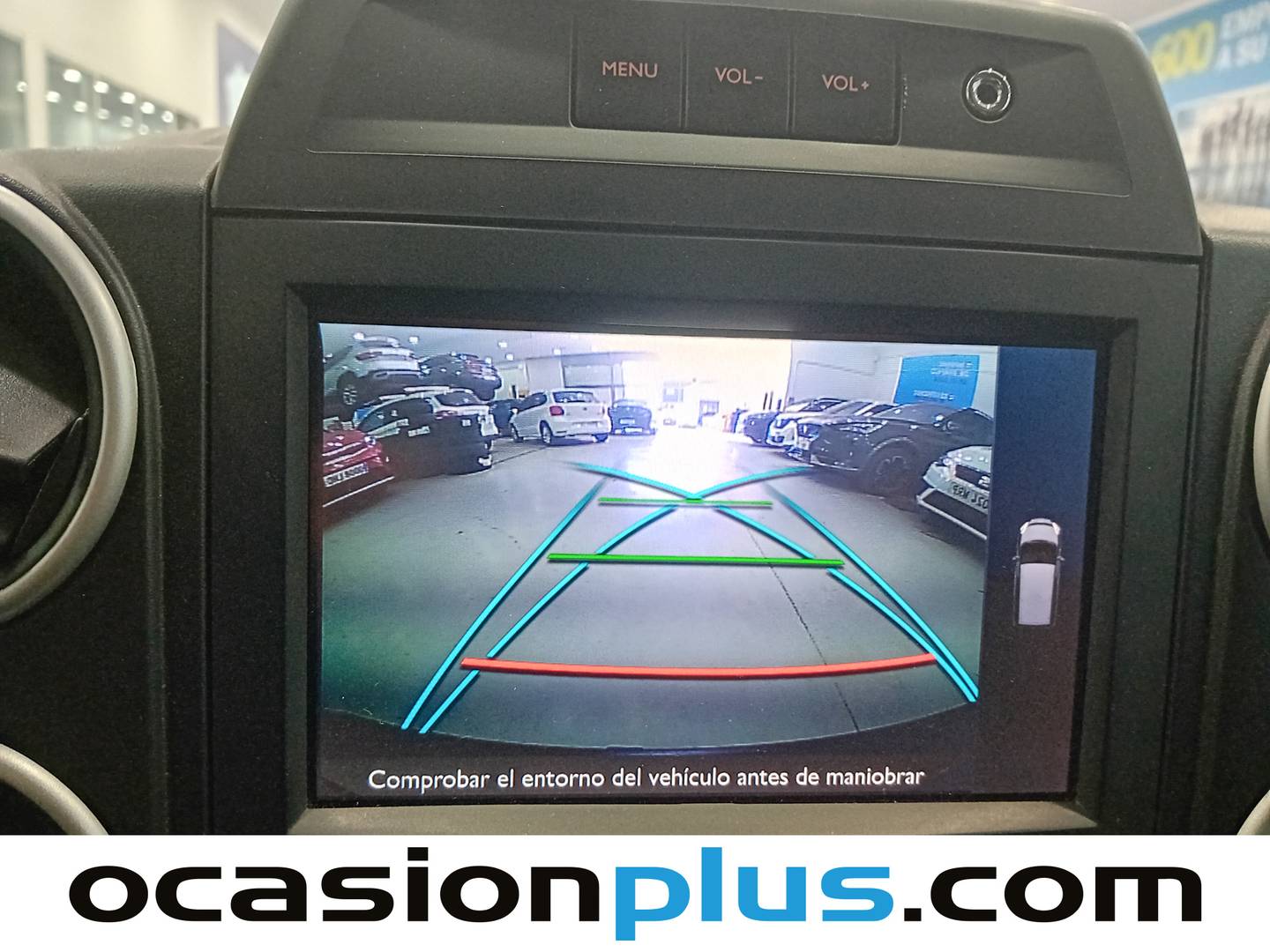 Foto Peugeot Partner Peugeot Partner Tepee Combi 1.6 BlueHDI Adventure Edition (100 CV)