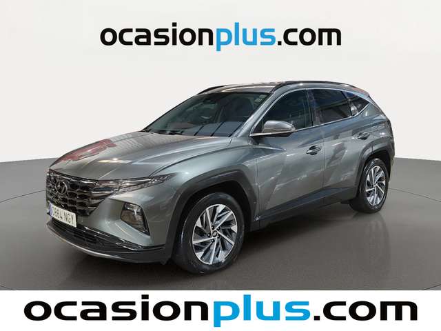 Hyundai Tucson 1.6 CRDI Klass 4x2 (115 CV) de segunda mano