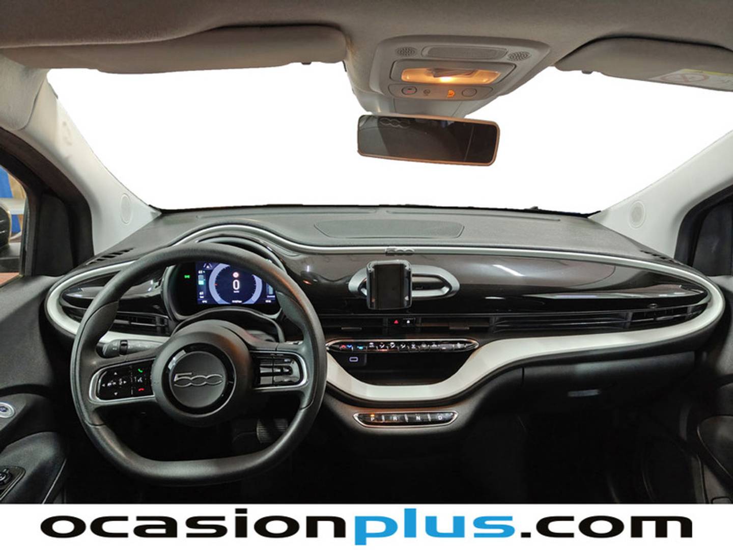 Foto Fiat 500 Fiat 500 Electrico Electrico Action Hb 185 km (95 CV)