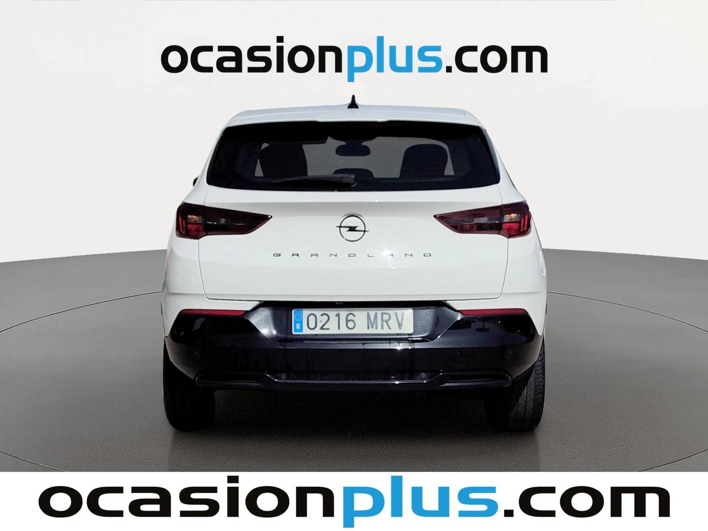 Opel Grandland Opel Grandland 1.2 Turbo XHT S&S GS (130 CV) manual