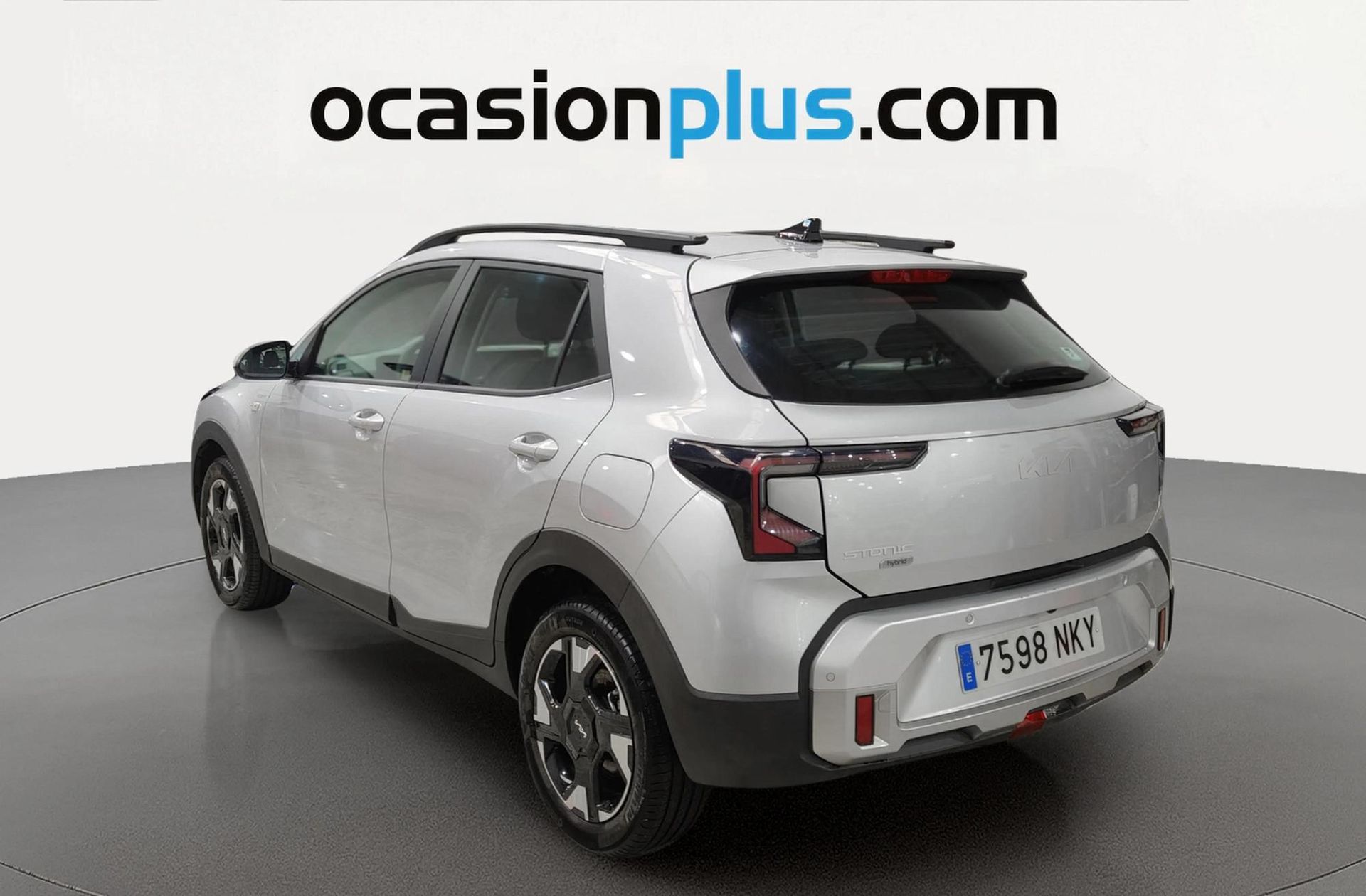 Kia Stonic 1.0 T-GDi MHEV Concept - foto 3