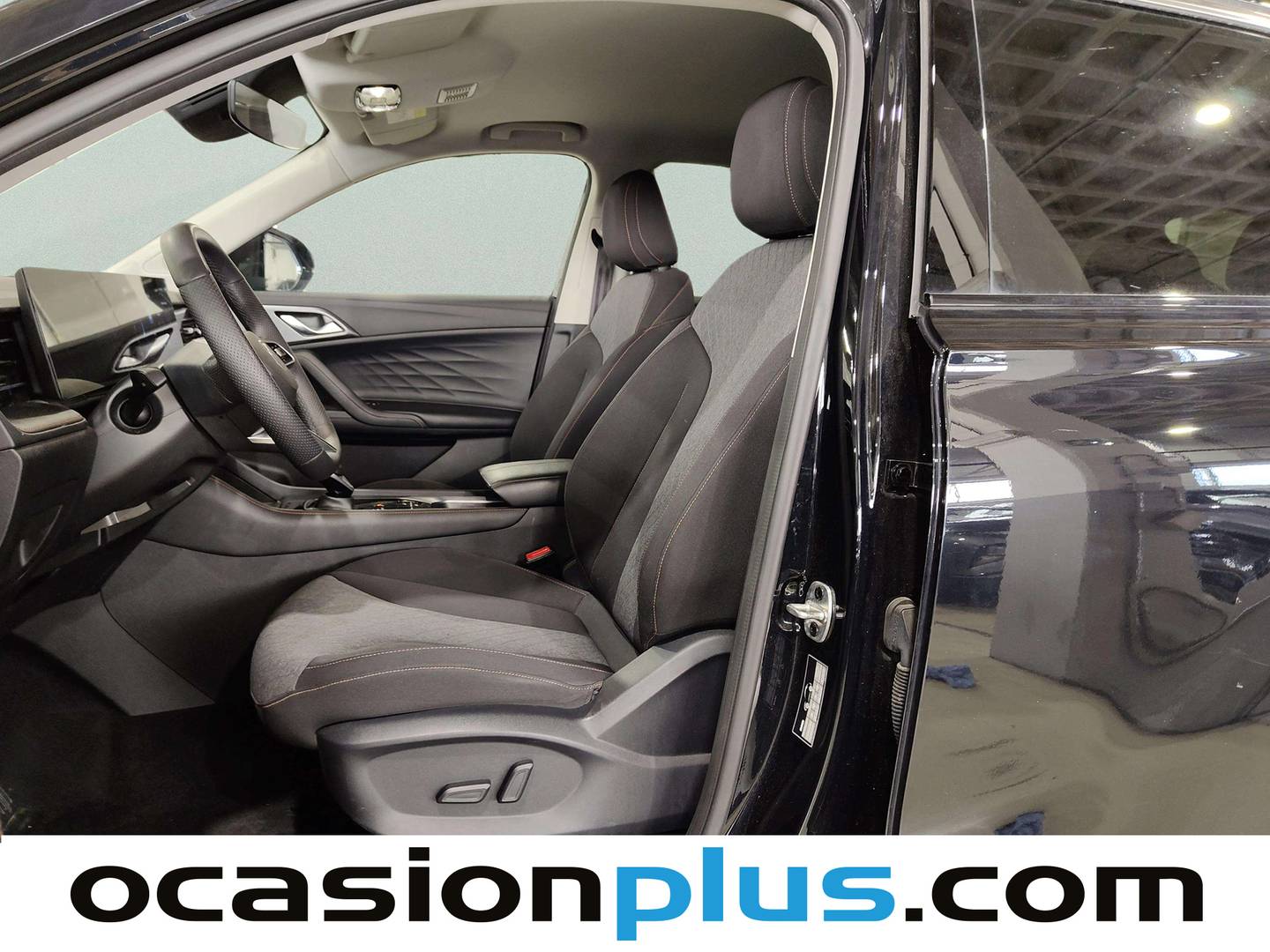 Foto asientos delanteros MG HS MG HS 1.5T Comfort DCT (170 CV)