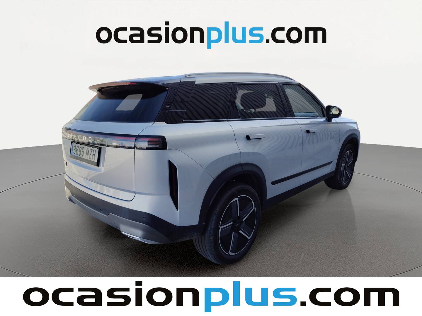 Foto trasera JAECOO 7 JAECOO 7 1.6 TGDI Select FWD (145 CV) derecha