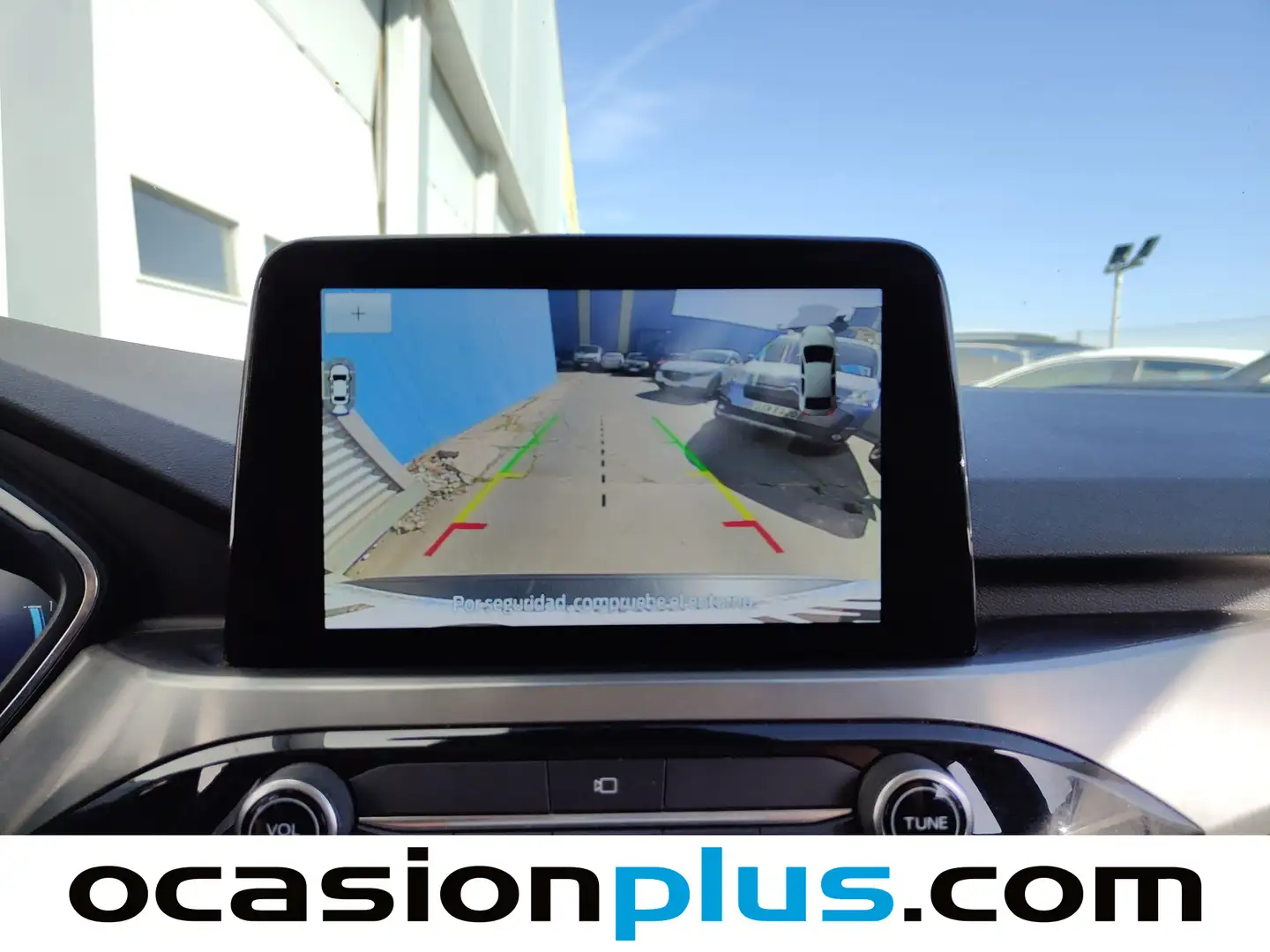 Foto Ford Kuga Ford Kuga 1.5 EcoBoost Titanium 4x2 (150 CV)