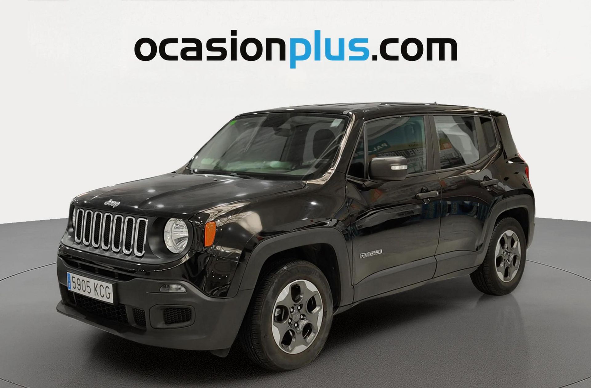 Jeep Renegade 1.6 E-TORQ Sport FWD E6