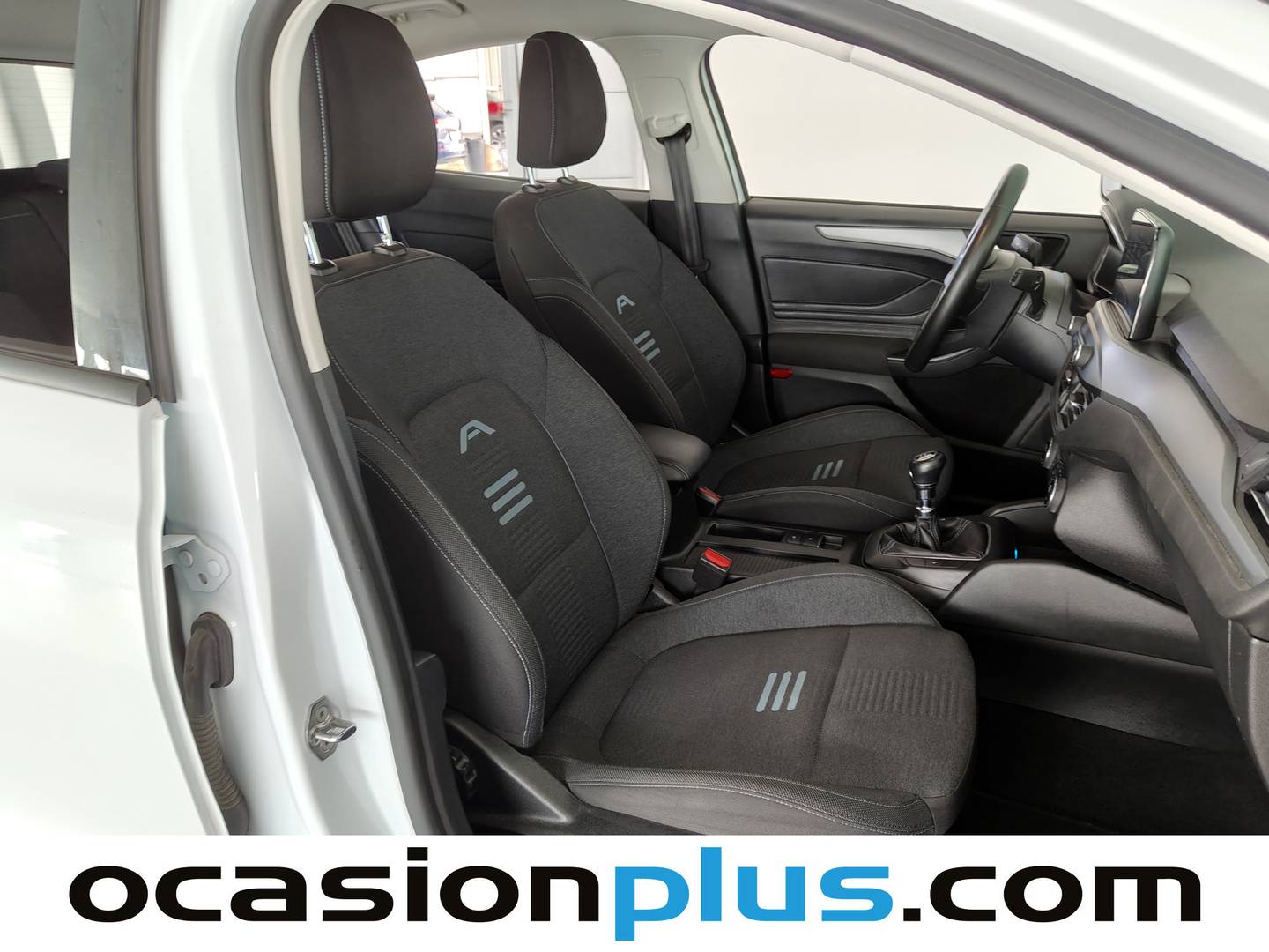 Foto Ford Focus Ford Focus 1.0 Ecoboost MHEV Active (155 CV)