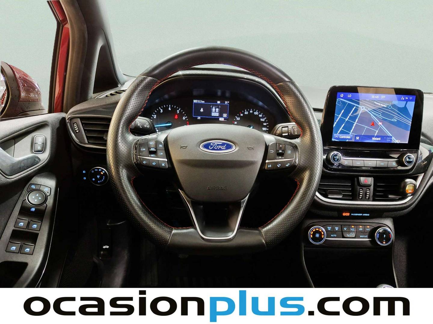 Ford Fiesta Ford Fiesta 1.0 EcoBoost MHEV ST-Line X (125 CV) de ocasión