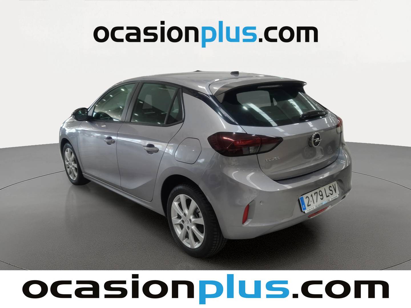 Foto trasera Opel Corsa Opel Corsa 1.5D DT Edition (102 CV) izquierda