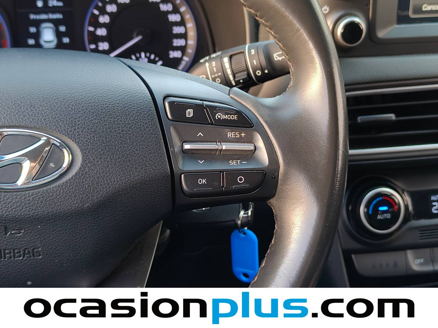 Hyundai Kona Hyundai Kona 1.0 TGDI Klass 4x2 (120 CV) seminuevo